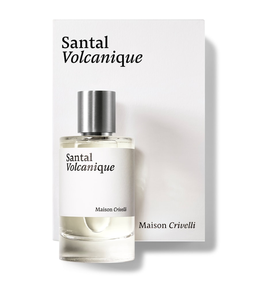 Santal Volcanique Eau de Parfum (100ml) NO COLOUR Image 2