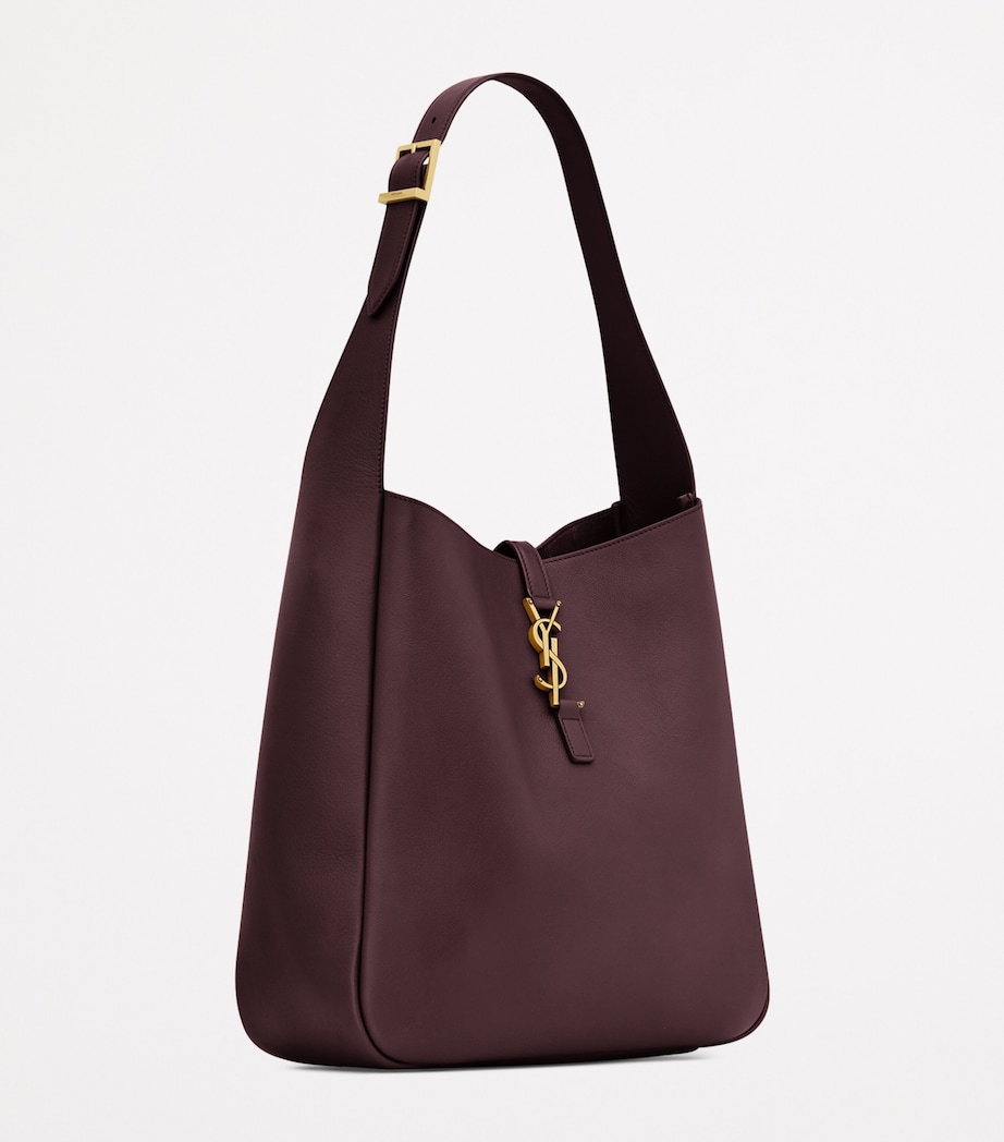 Large Calfskin Le 5 à 7 Shoulder Bag 6988 Image 4