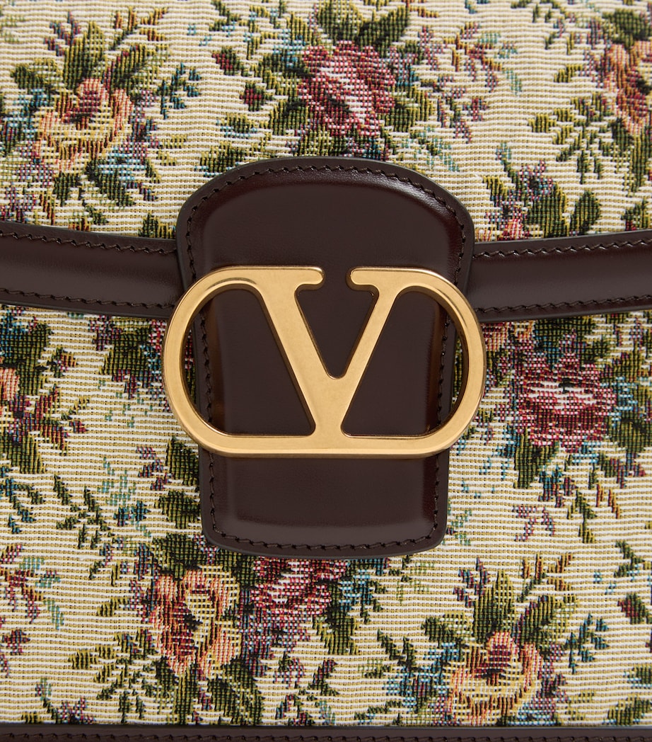 Leather 9 to 5 Shoulder Bag QNN Image 7