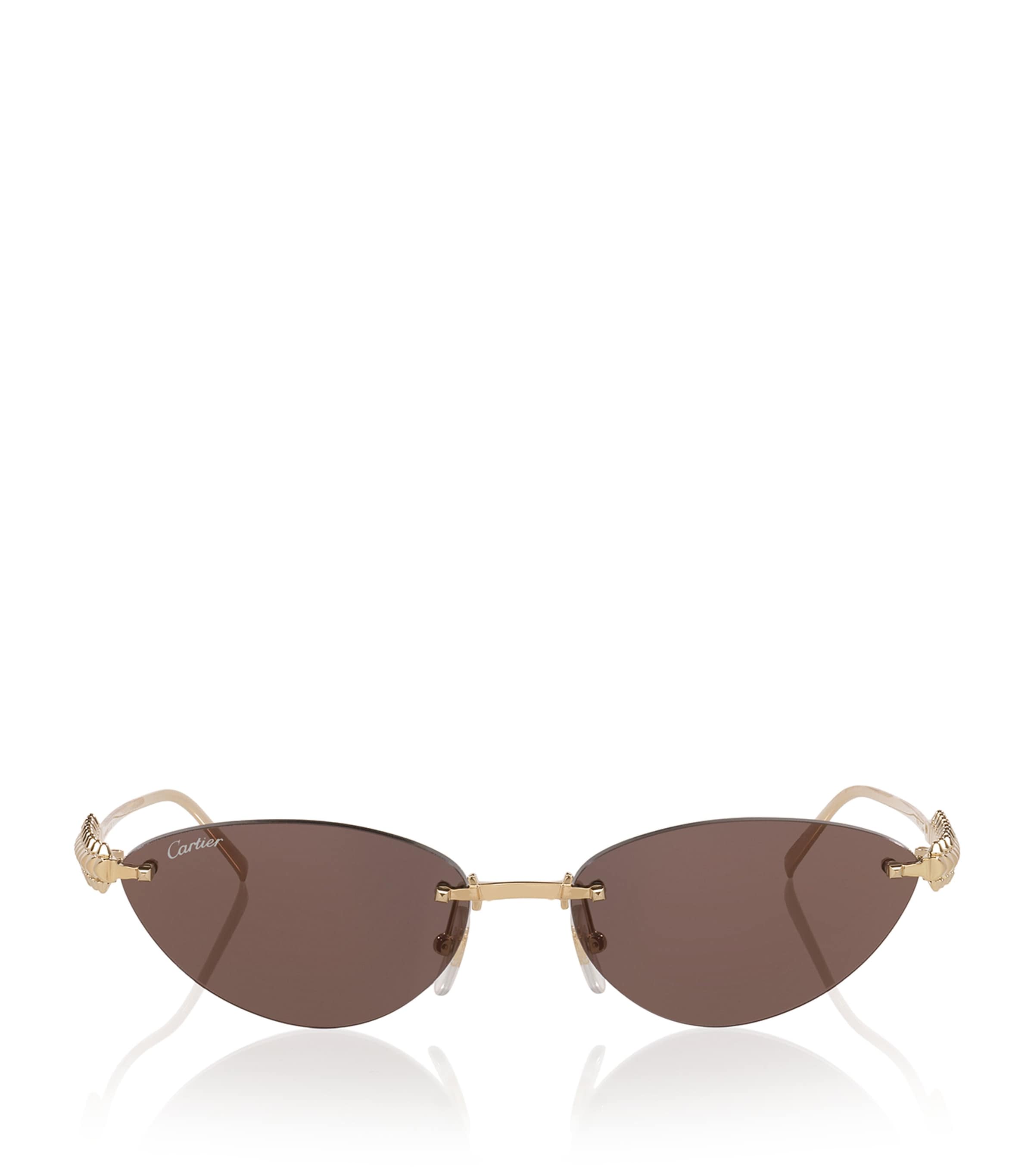 Metal 06L001798 Cat-Eye Sunglasses 2300R1 Image 1