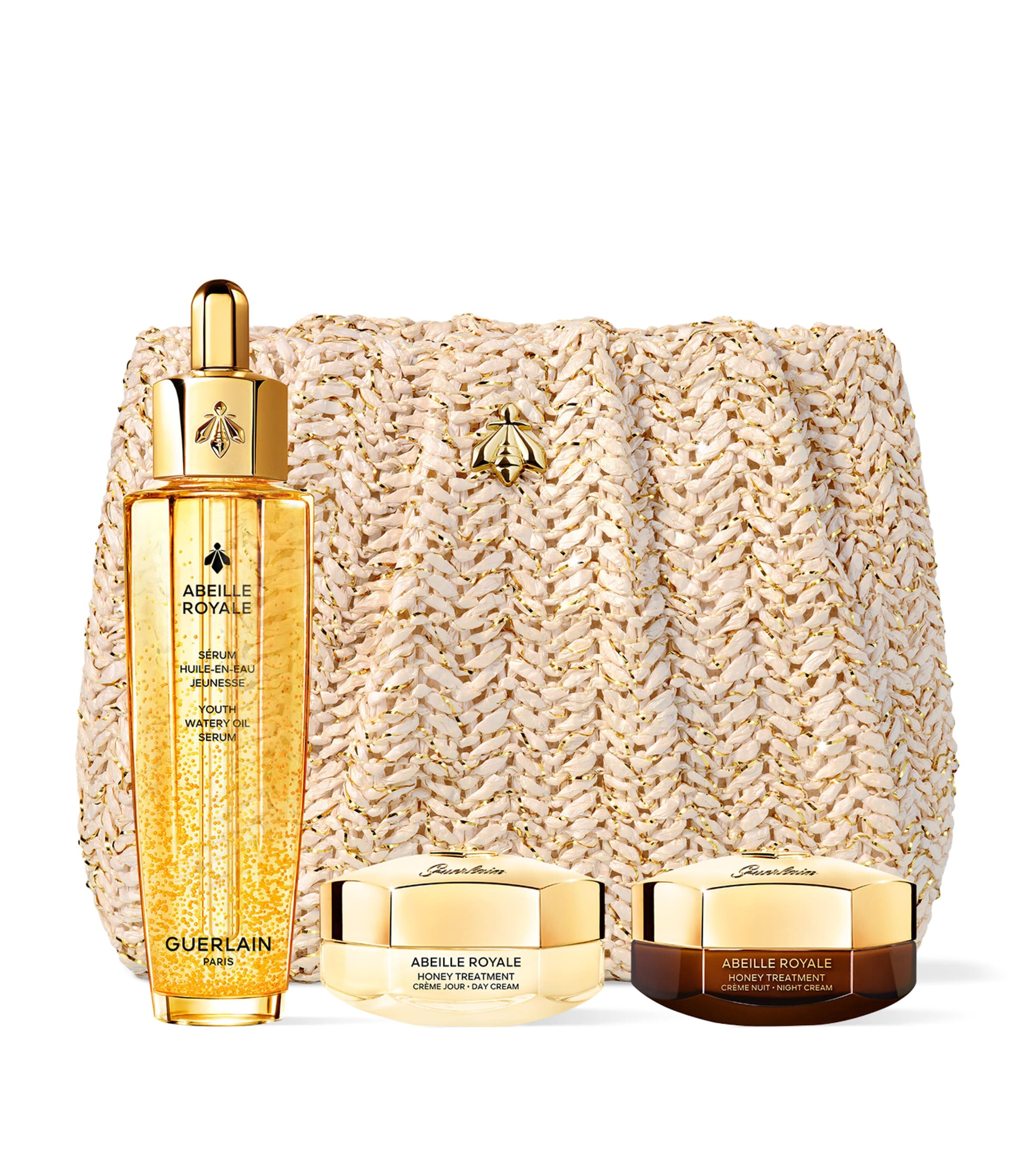 Guerlain Abeille Royale Age-defying Ritual Gift Set