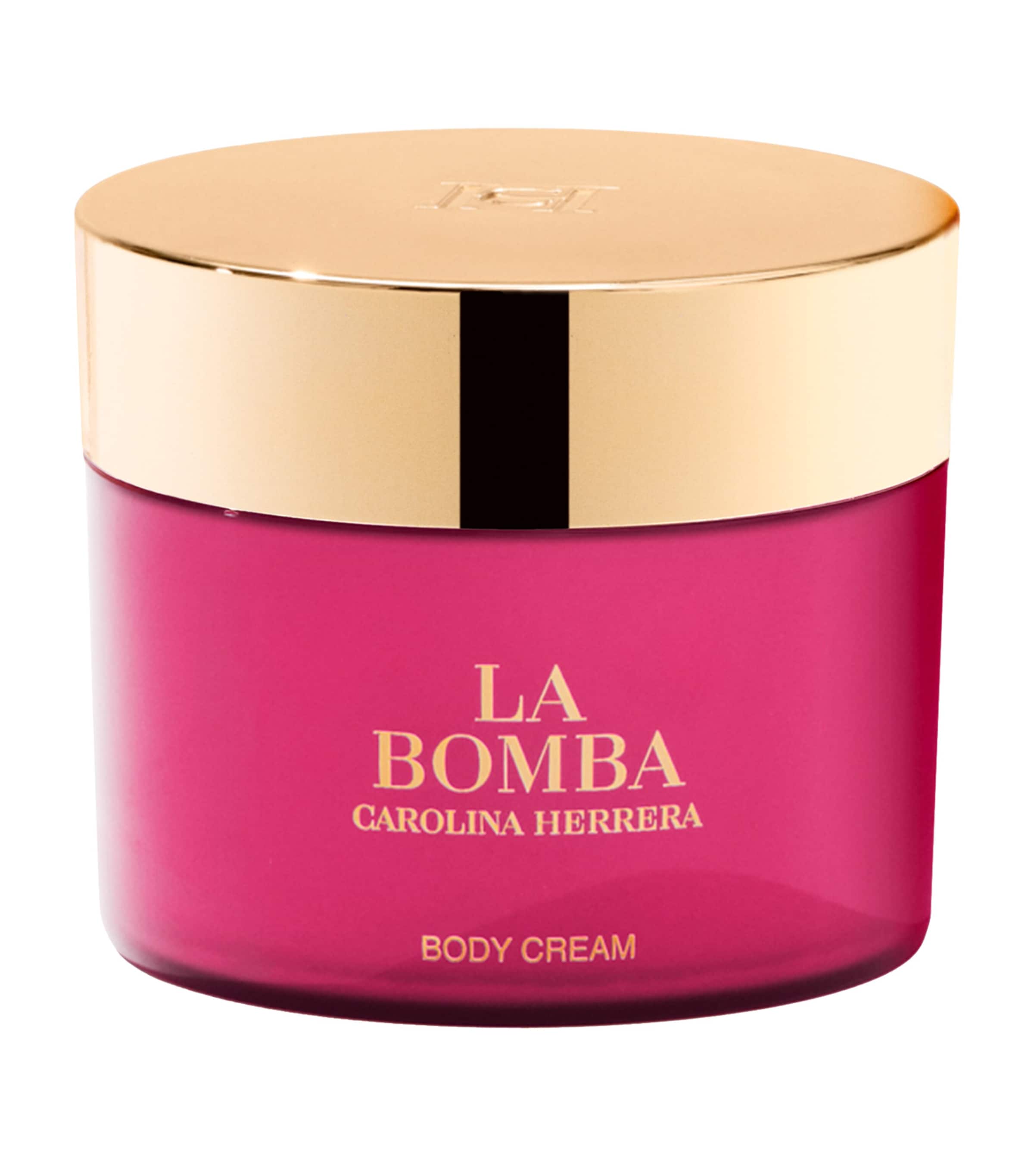 Carolina Herrera La Bomba Body Cream