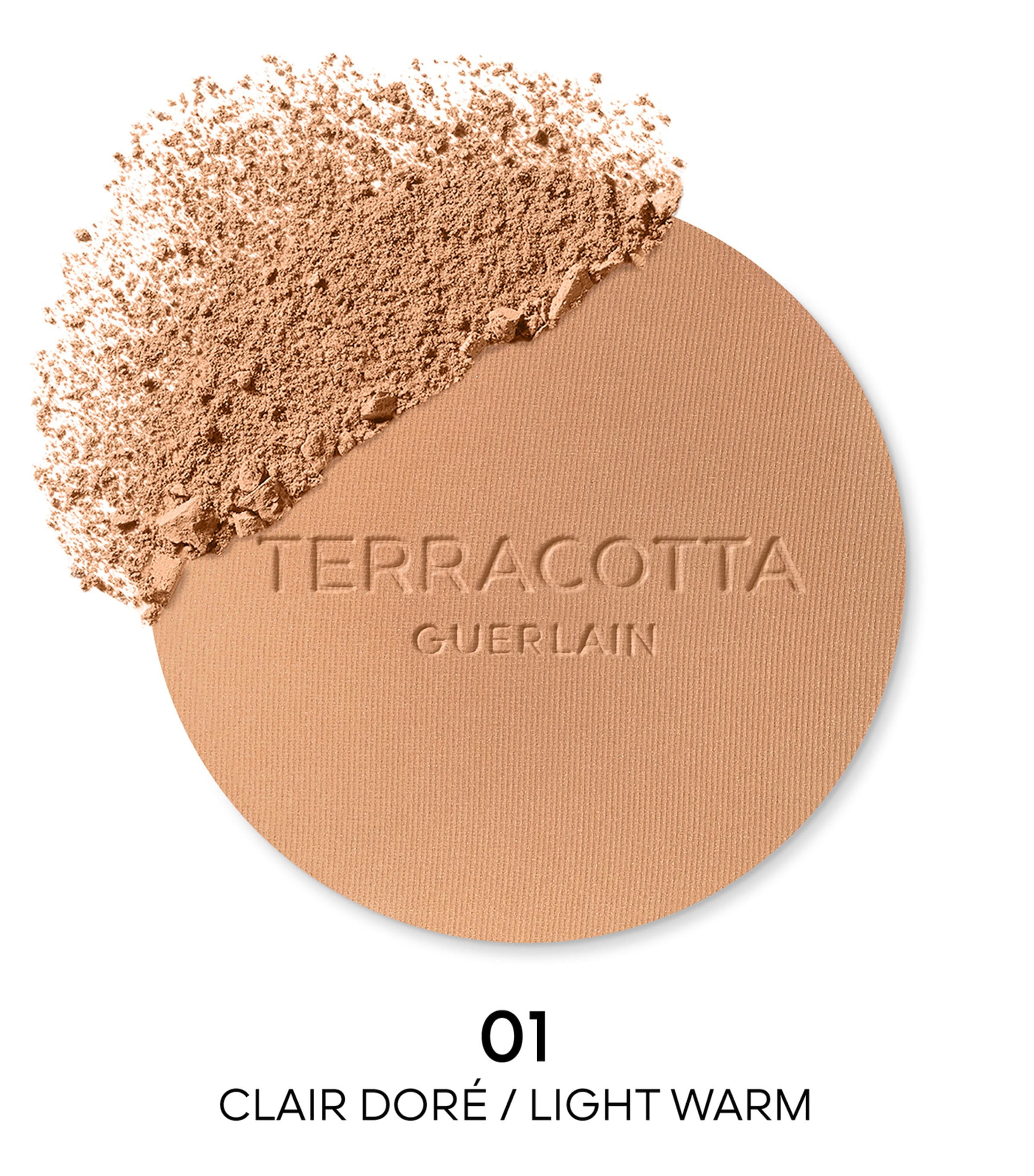 Guerlain Terracotta The Bronzing Powder – Refill Image 3