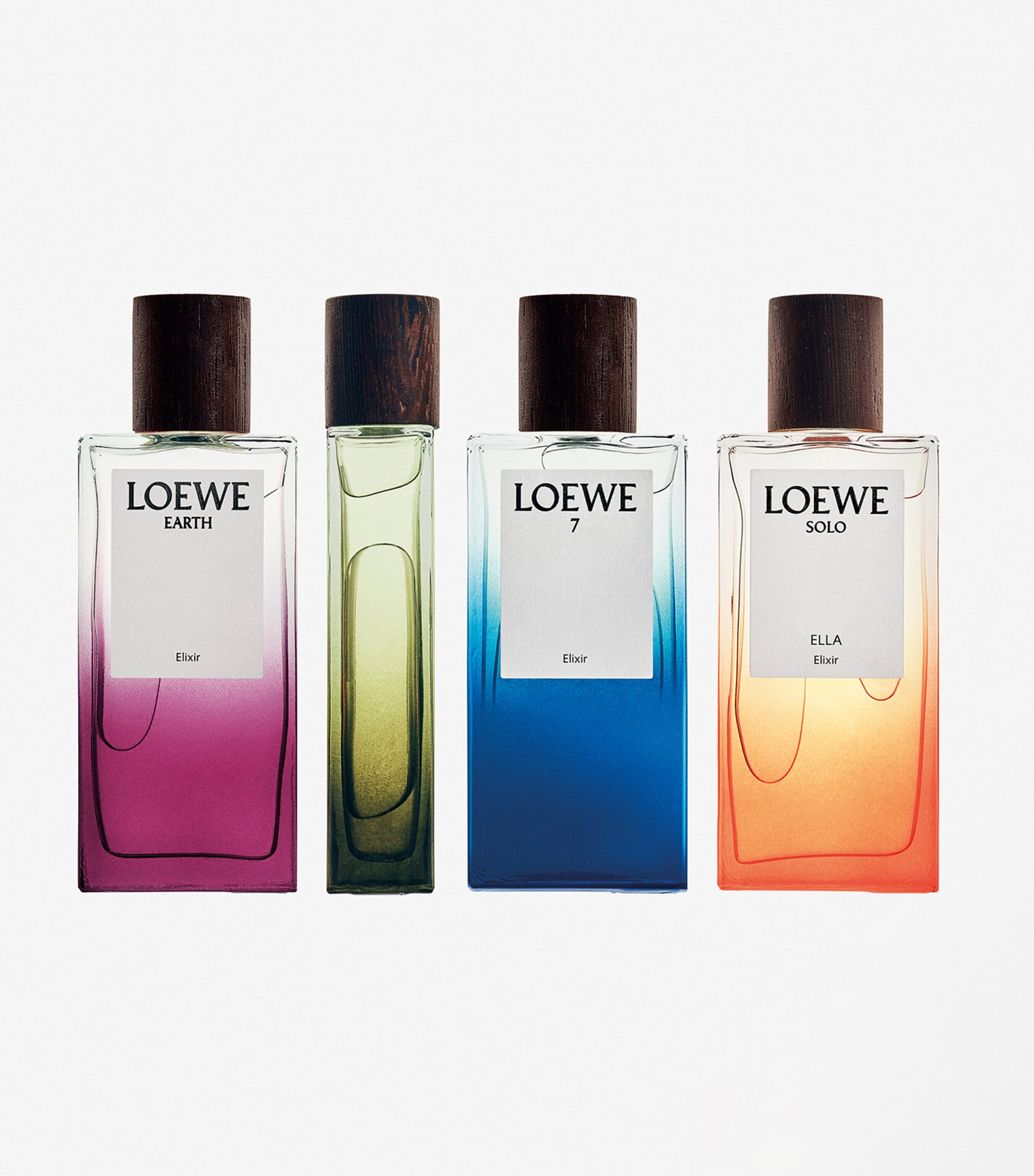 LOEWE Perfumes Earth Elixir Eau de Parfum (100ml) Image 5
