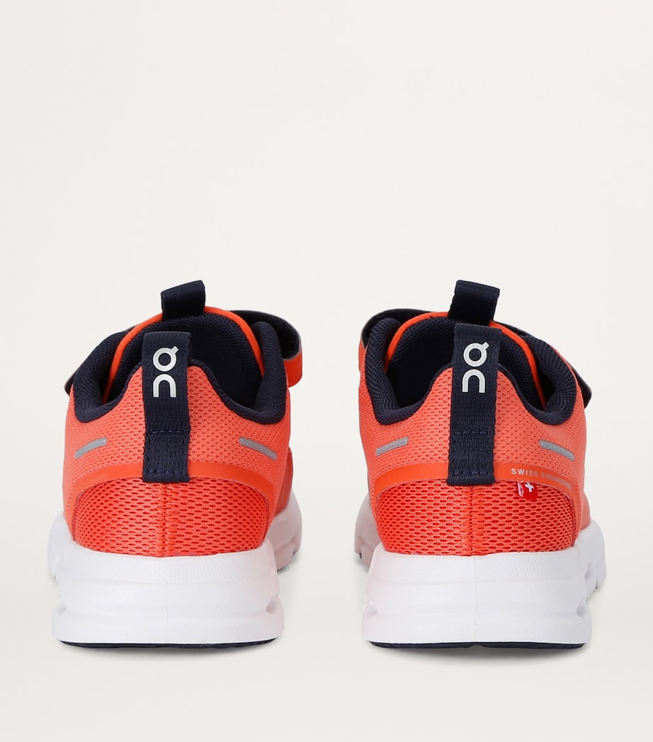 Cloud Play Trainers ORANGE Image 2