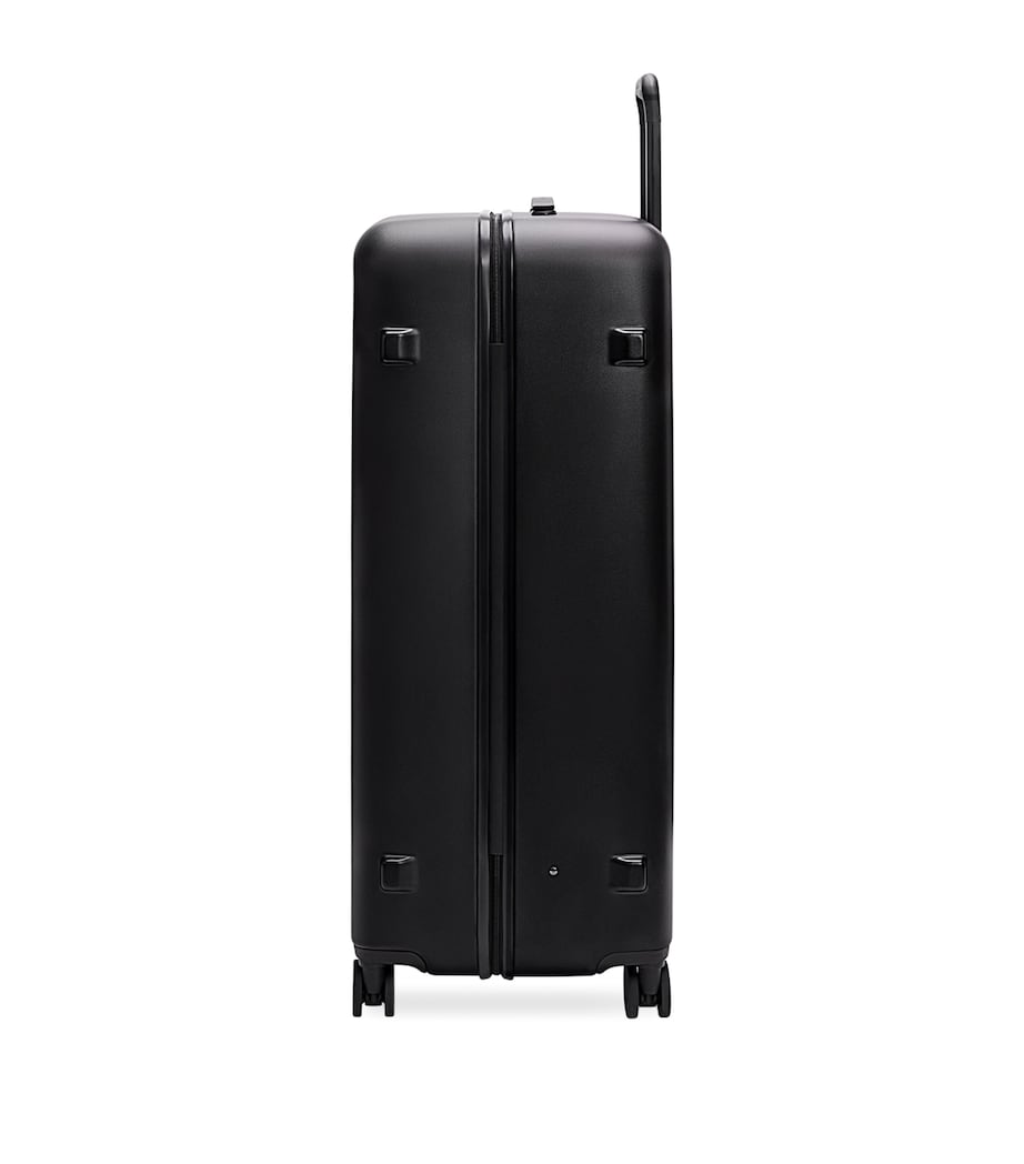 Sympatico 3.0 Extra Large Spinner Suitcase (86cm) BLACK Image 4