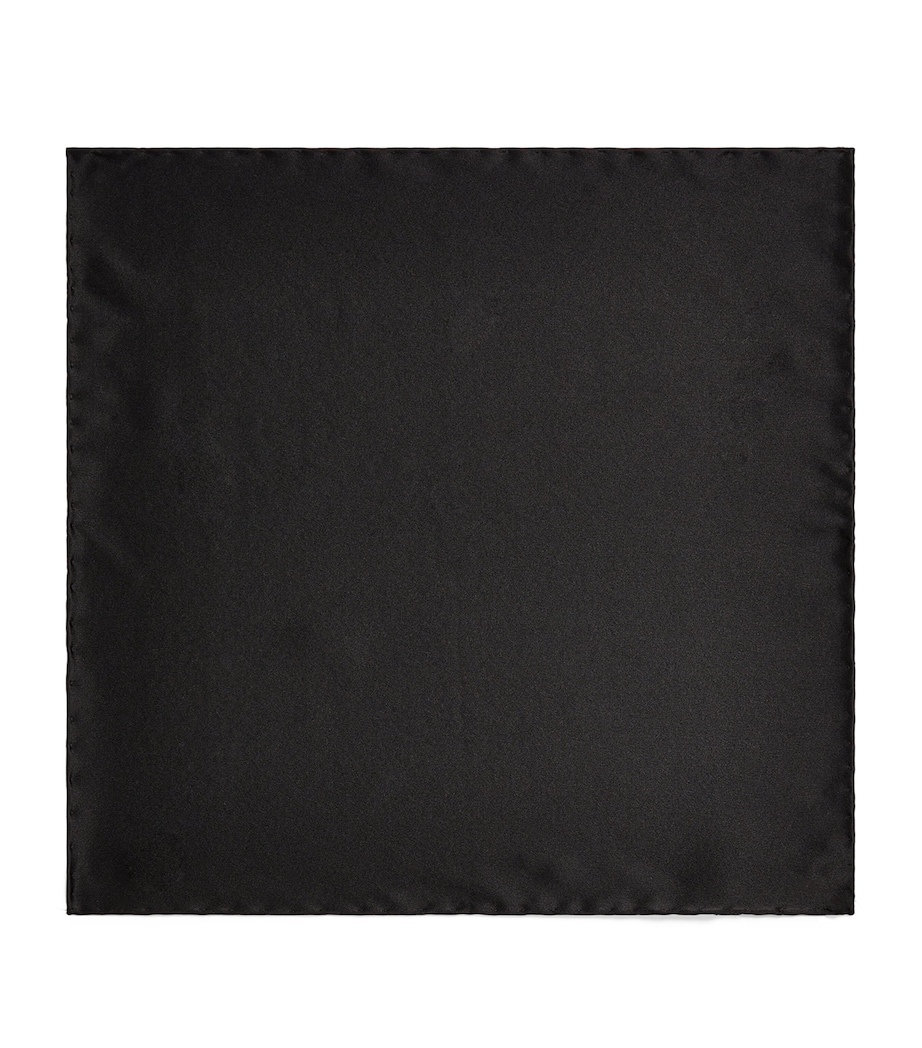 Silk Pocket Square 1000 Image 1