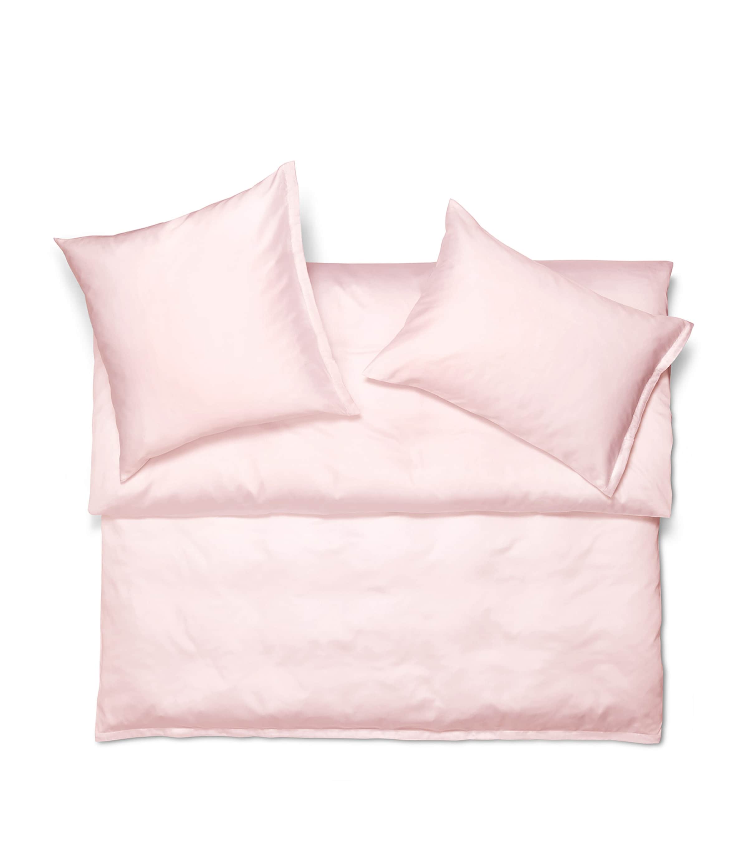Schlossberg Noblesse Pillowcase In Pink