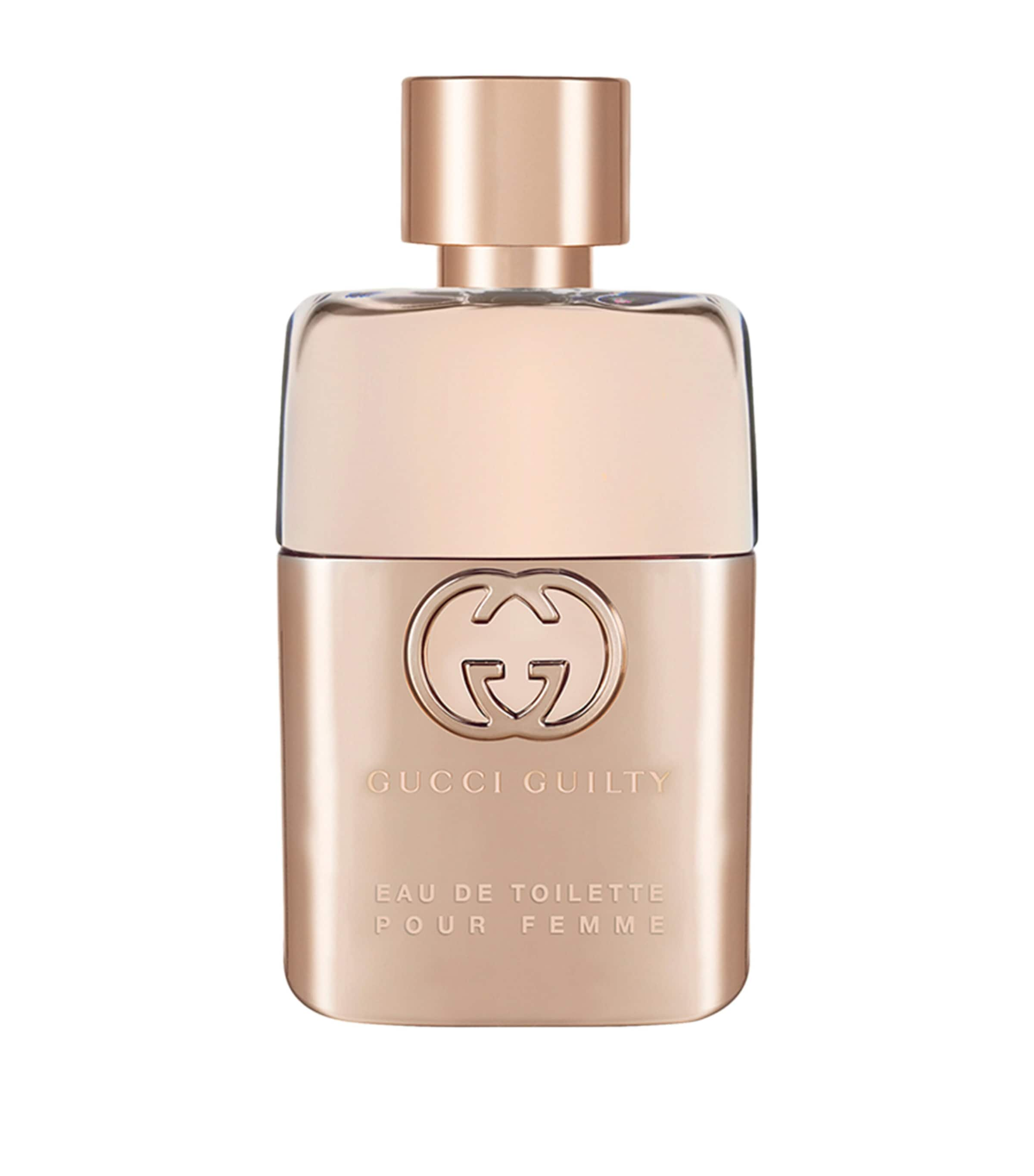 Gucci Guilty For Her Eau De Toilette In White