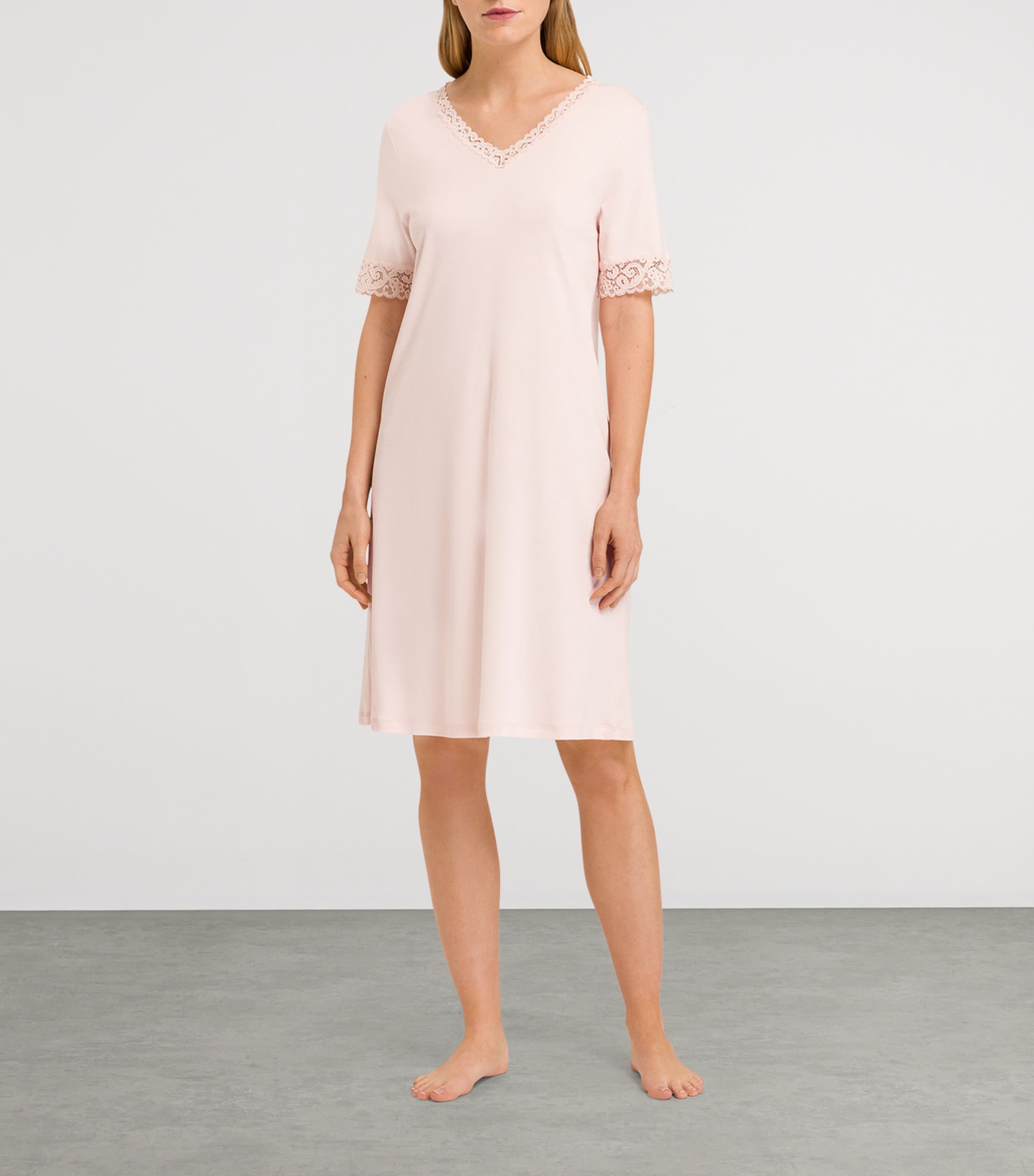 Hanro Cotton Moments Nightdress | Women Clothing | Nightwear | Nightdresses | Designers | Hanro Hanro Cotton Moments Nightdress | Women Clothing | Nightwear | Nightdresses | Designers | Hanro