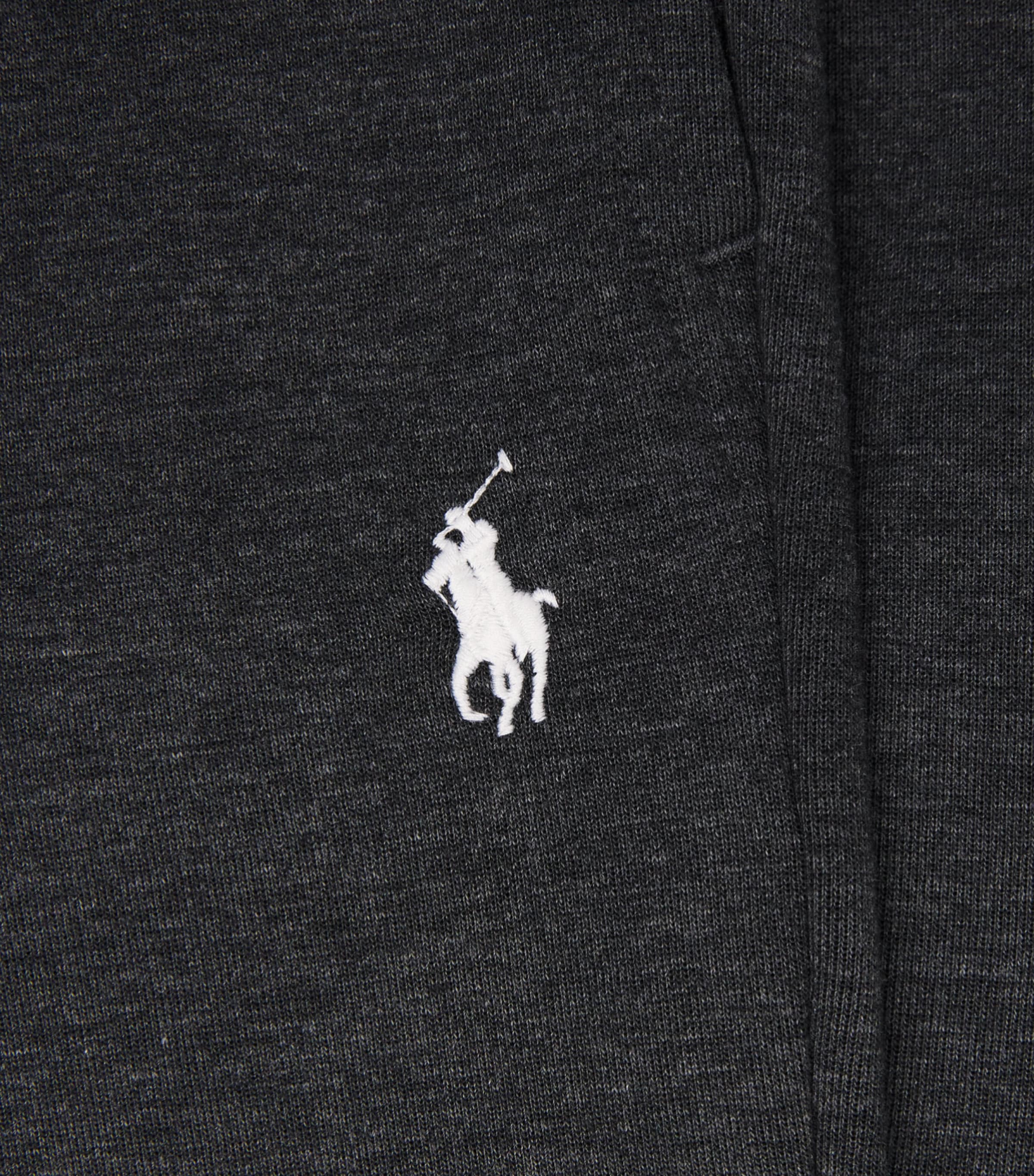 Polo Ralph Lauren Mens Knitted Polo Pony Sweatpants Windsor Hther Image 6