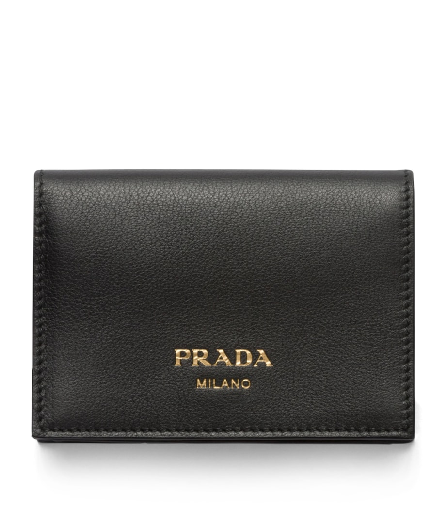 Small Leather Wallet F0002 Image 1