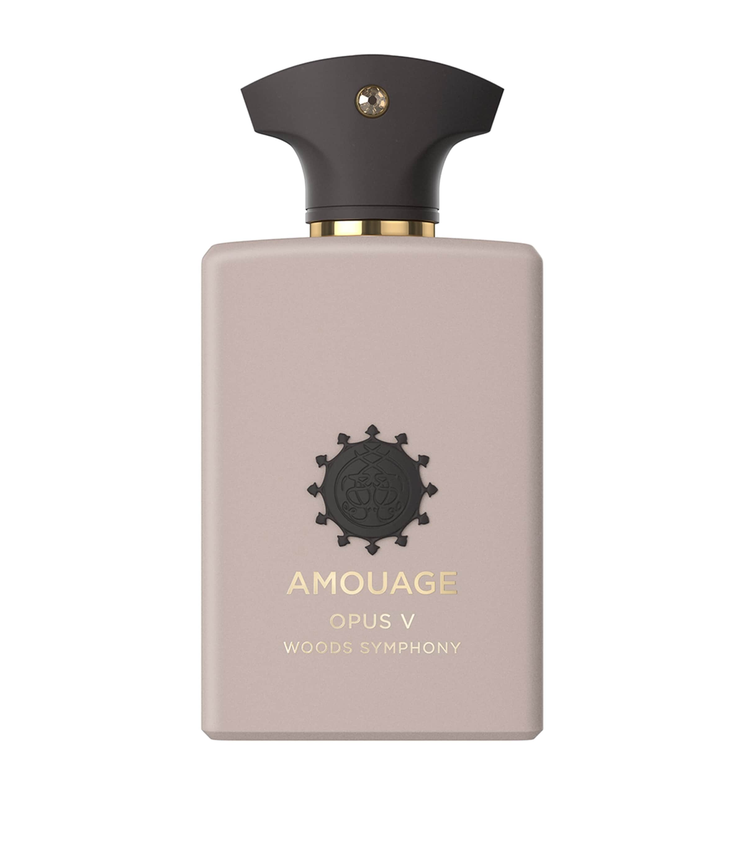 Amouage Opus V Woods Symphony Eau De Parfum In Pink