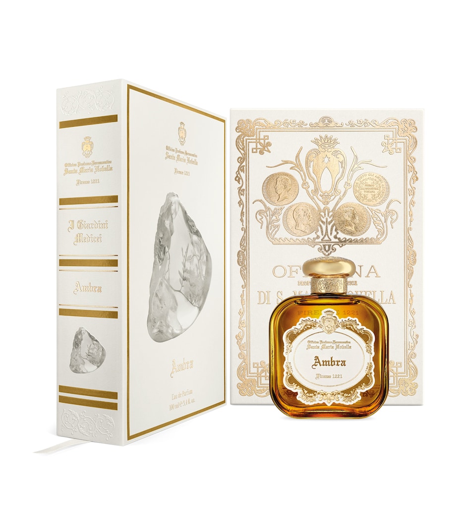 Ambra Eau de Parfum (100ml) NO COLOUR Image 3