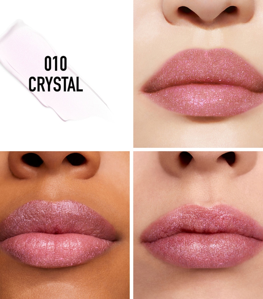 Rouge Dior Sparkle Balm 999 Image 2