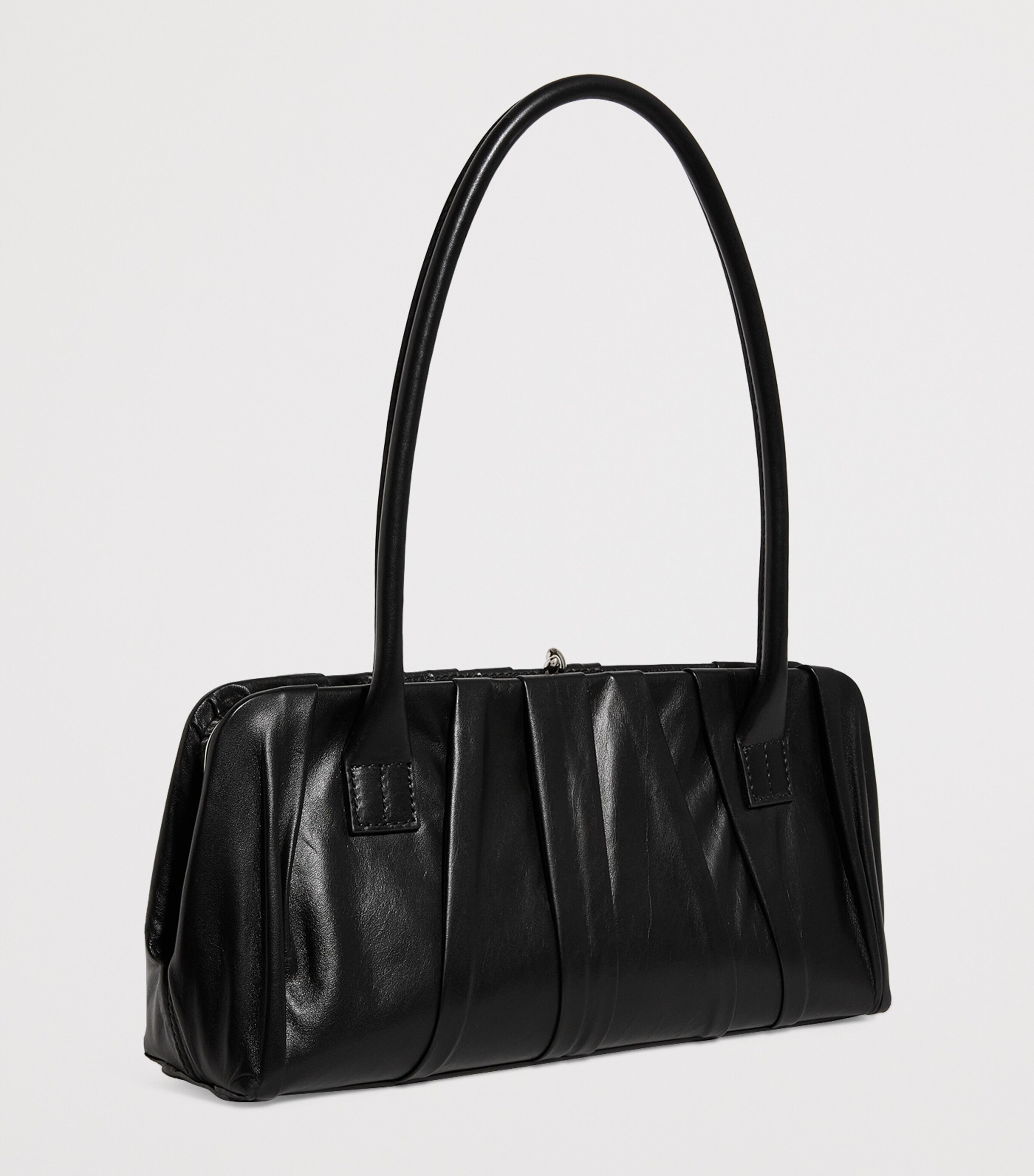 ☆韓国の人気☆【Jil Sander】☆MEDIUM GOJI SHOULDER BAG☆ Jil Sander Small Leather Pleated Goji Shoulder Bag | Harrods US