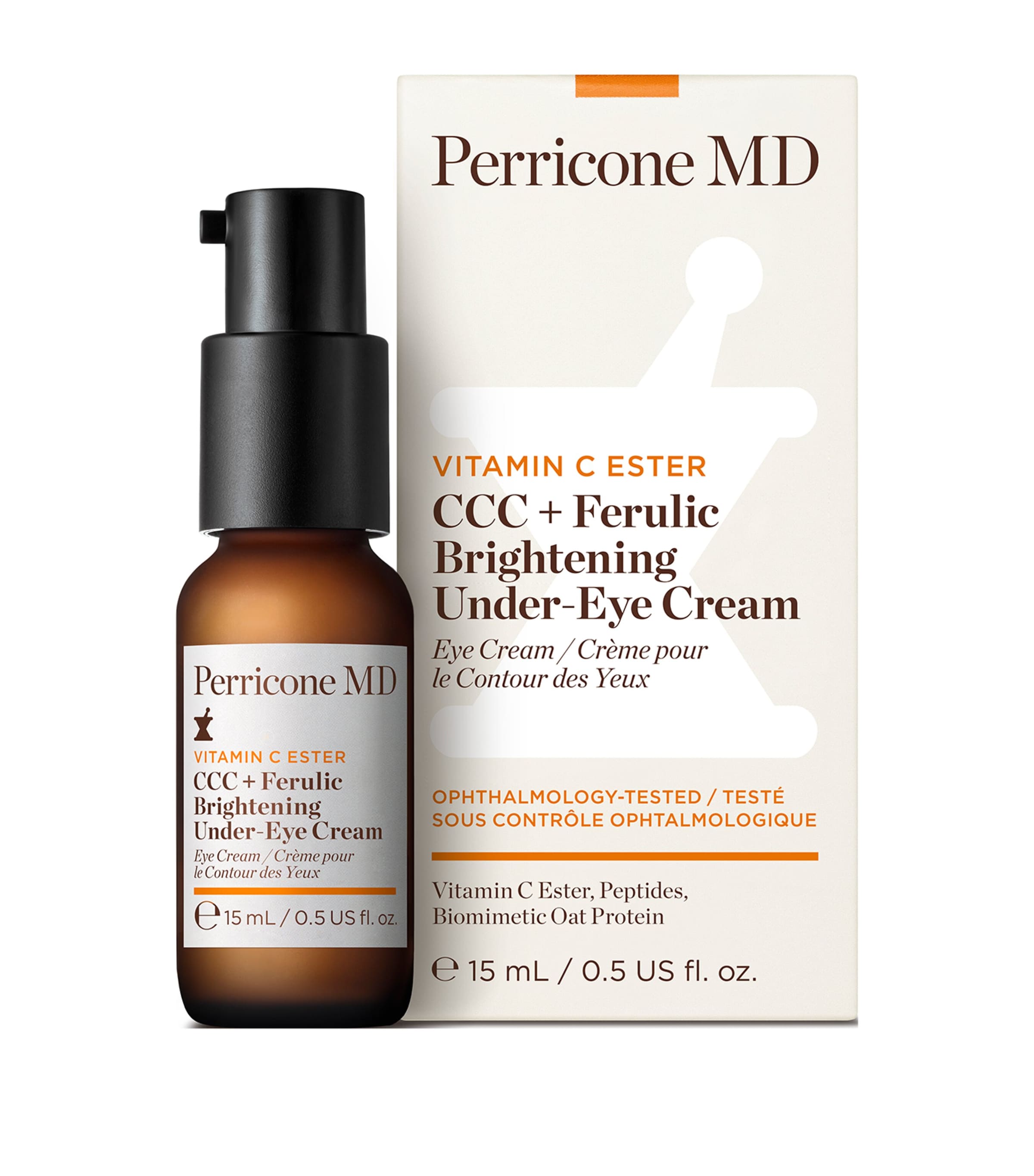 Perricone Md Ccc+ Ferulic Brightening Under-eye Cream