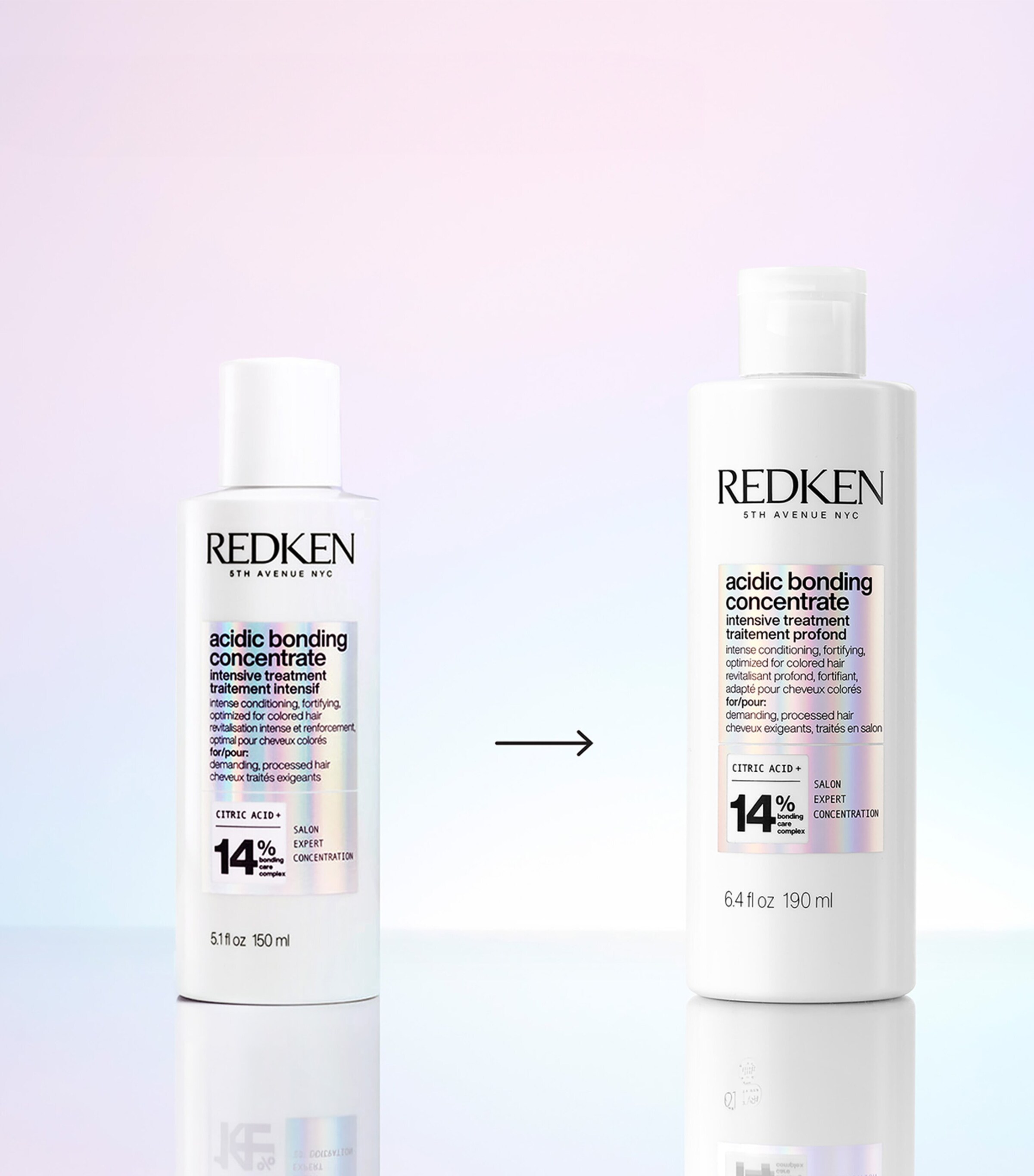 Acidic Bonding Concentrate (190ml) NO COLOUR Image 2