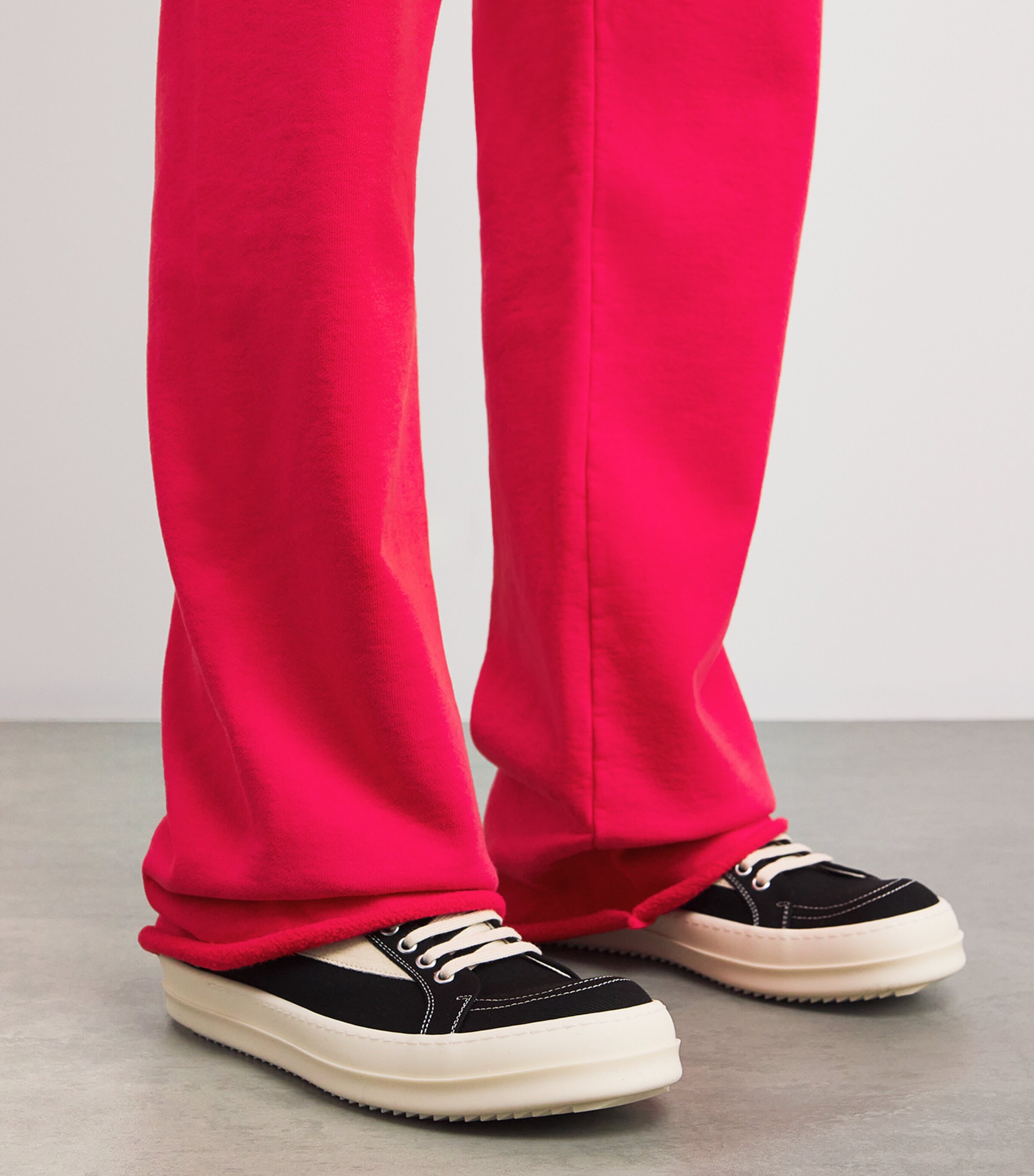 GALLERY DEPT. Mens Cotton Team Sweatpants Red Image 6