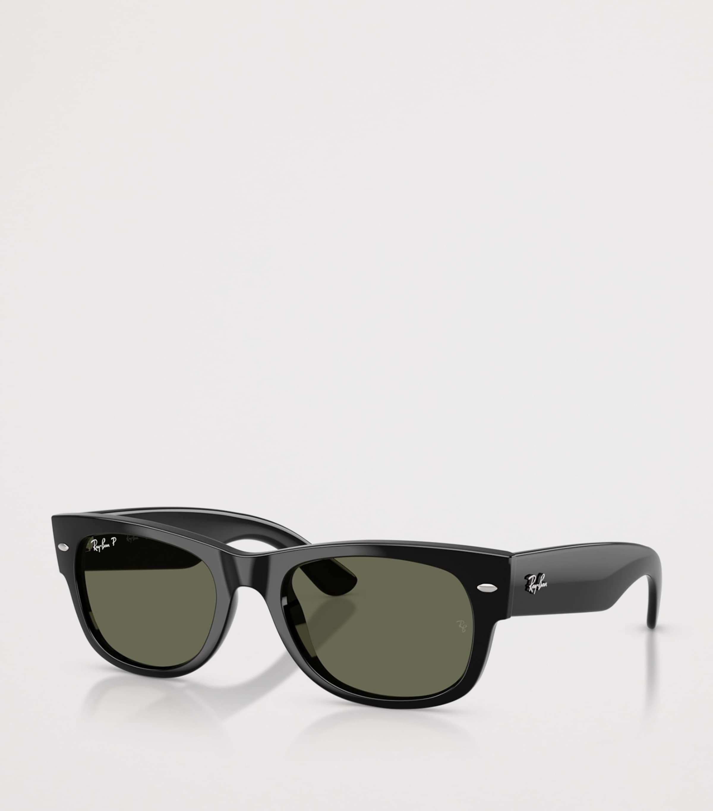 Ray-Ban Mega Wayfarer II Sunglasses Image 2
