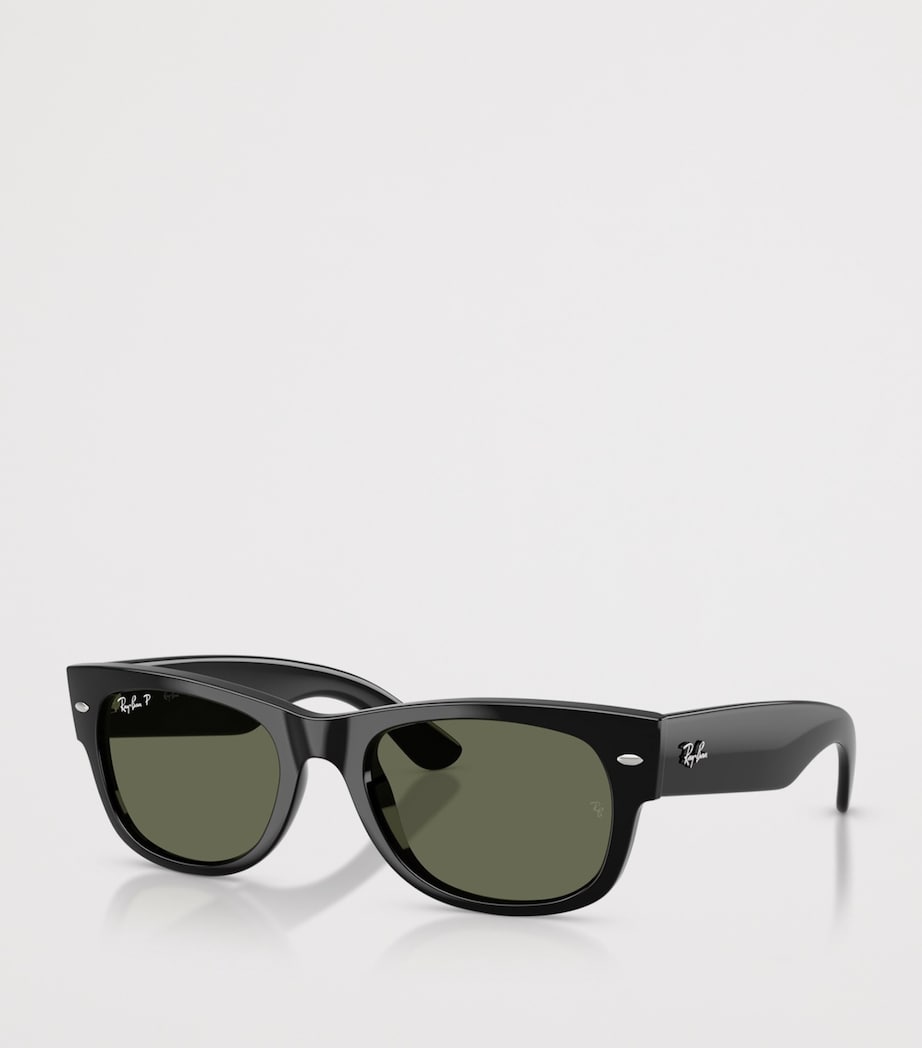 Ray-Ban Mega Wayfarer II Sunglasses Image 2