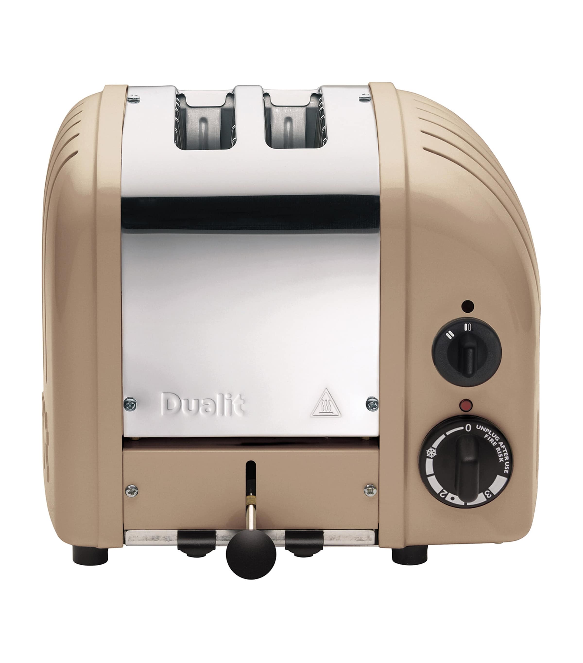 Dualit Newgen Classic 2-slot Toaster In Brown
