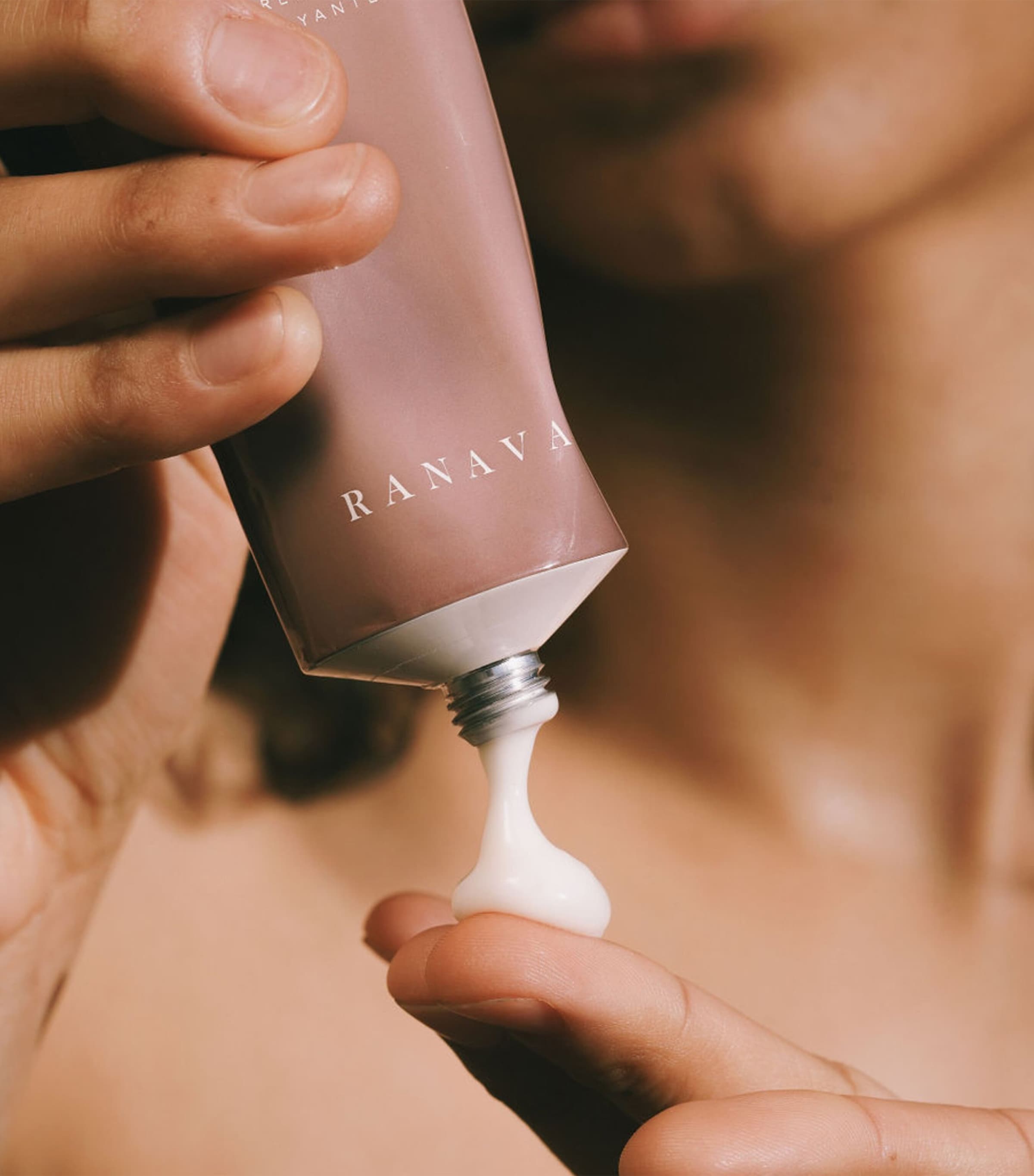 Luminous Ceremony Balancing Crème Cleanser (100ml) NO COLOUR Image 2