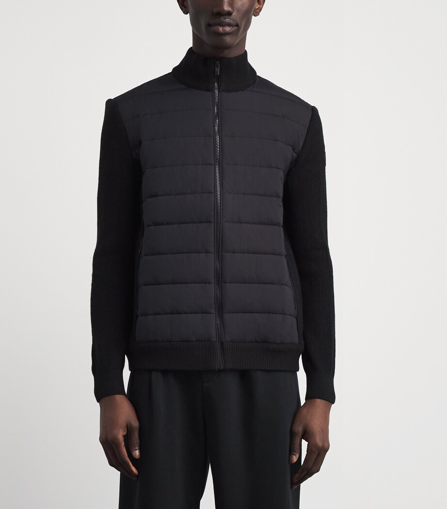 Lightweight Lissandre Jacket 01000 NOIR Image 4