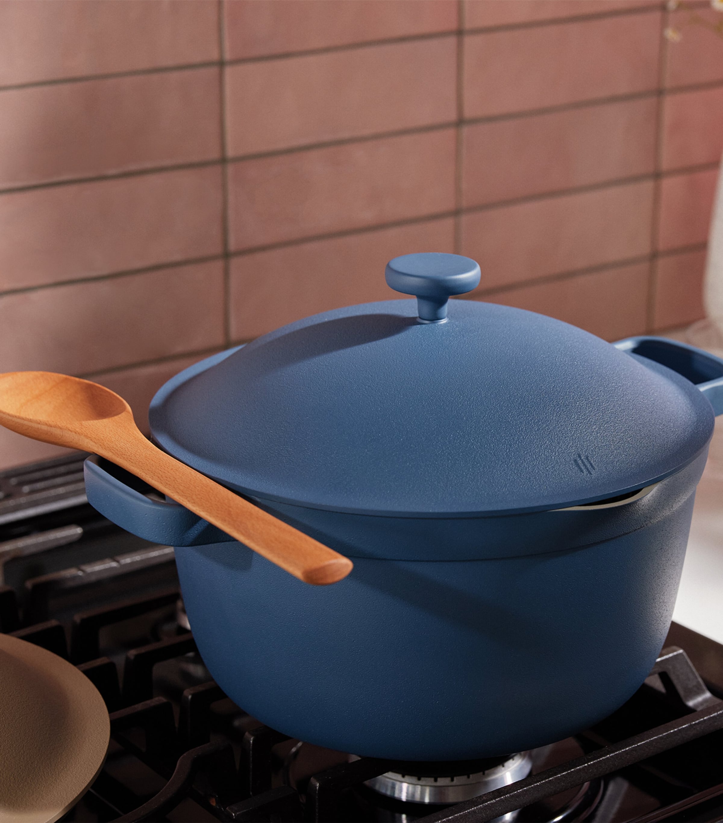 Perfect Pot 2.0 (26.5cm) BLUE SALT Image 6