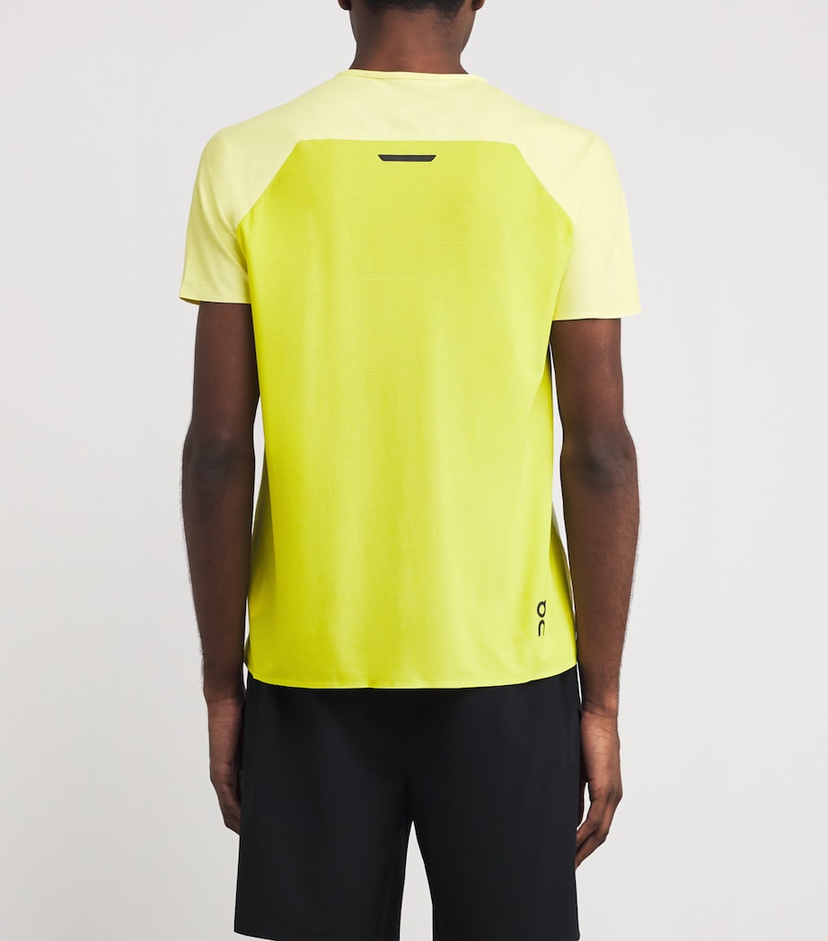 Performance T-Shirt LIMELIGHT | LIME Image 4