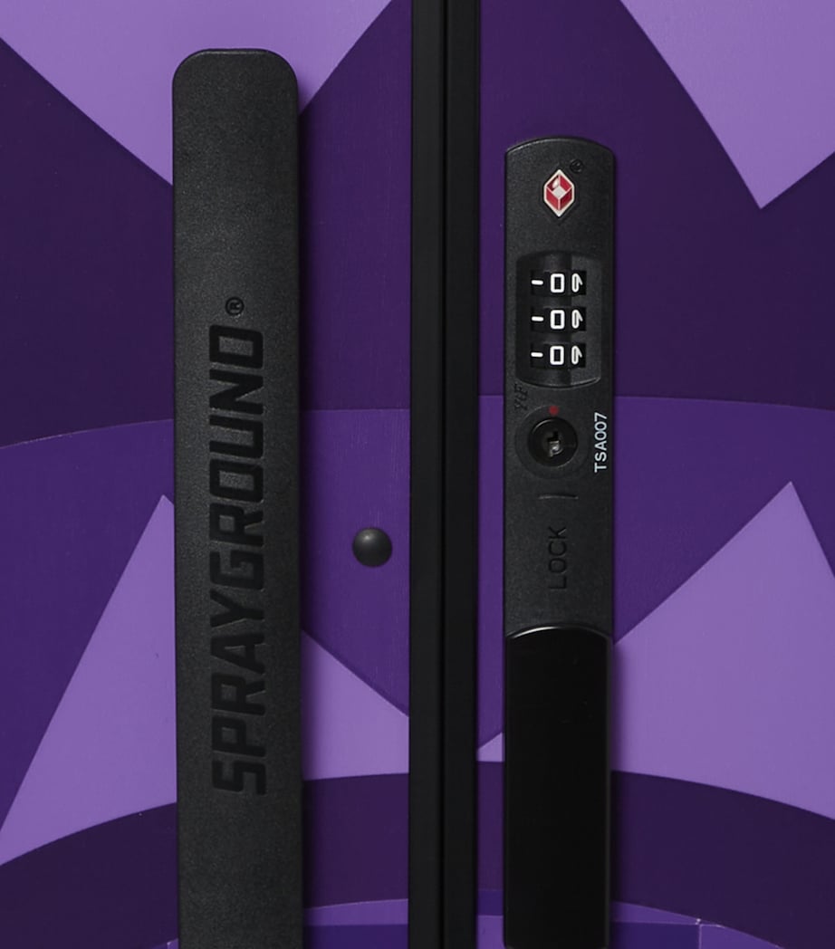 Magic Sharks in Paris Check-In Suitcase (73cm) 818353 Image 4