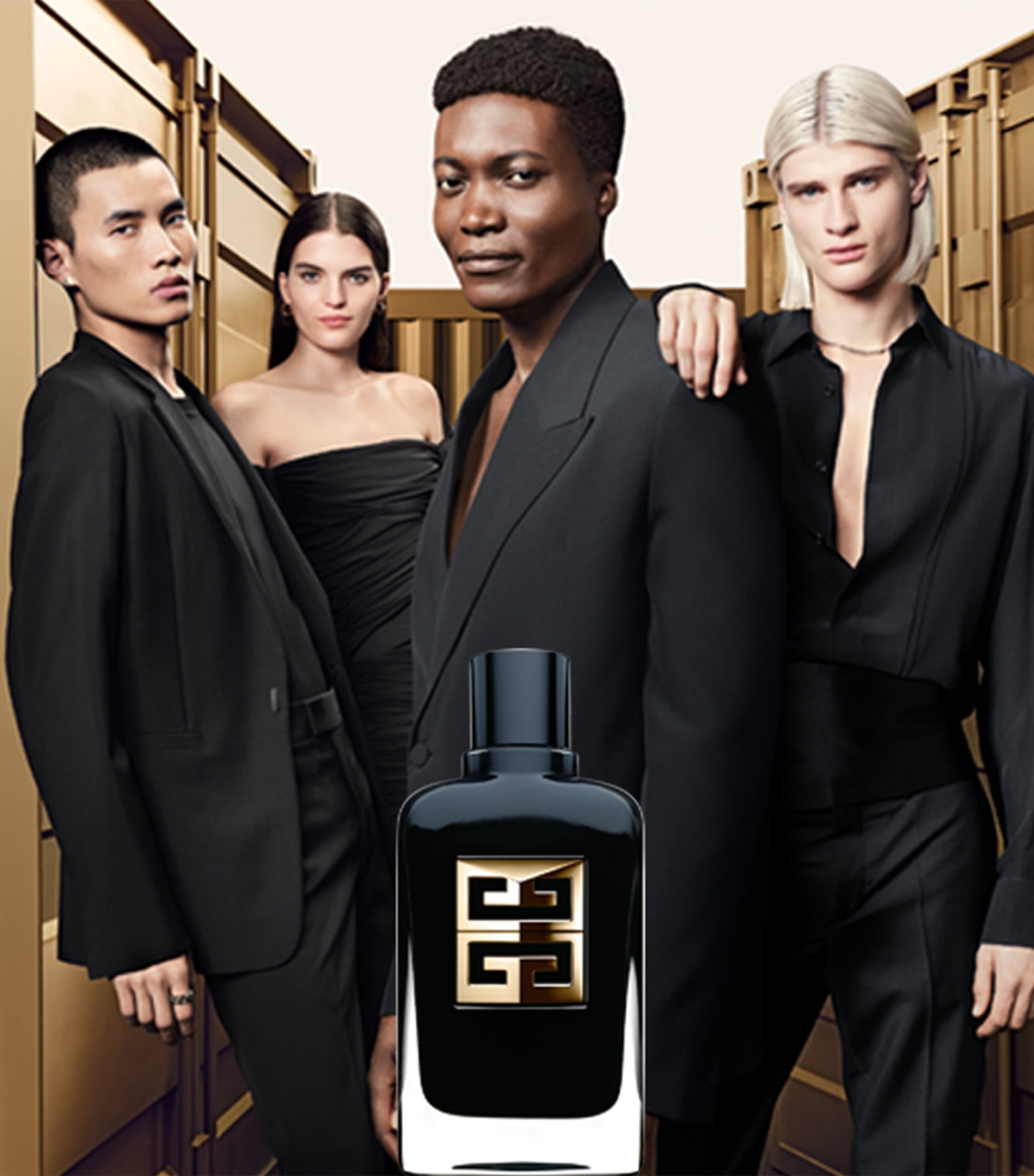 Gentleman Society Ambrée Eau de Parfum (100ml) NO COLOUR Image 4