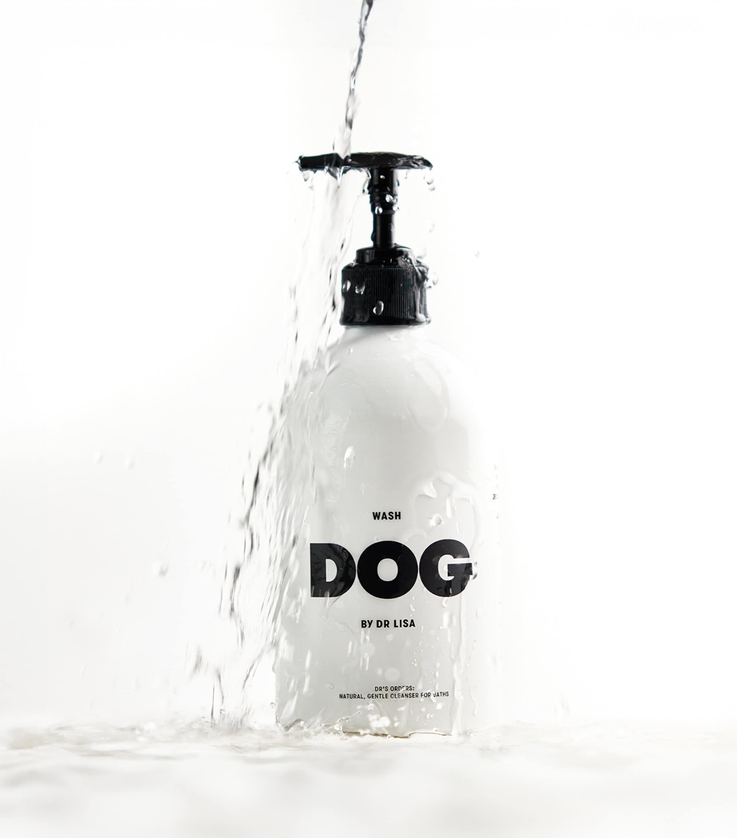 DOG Wash (500ml) NO COLOUR Image 4