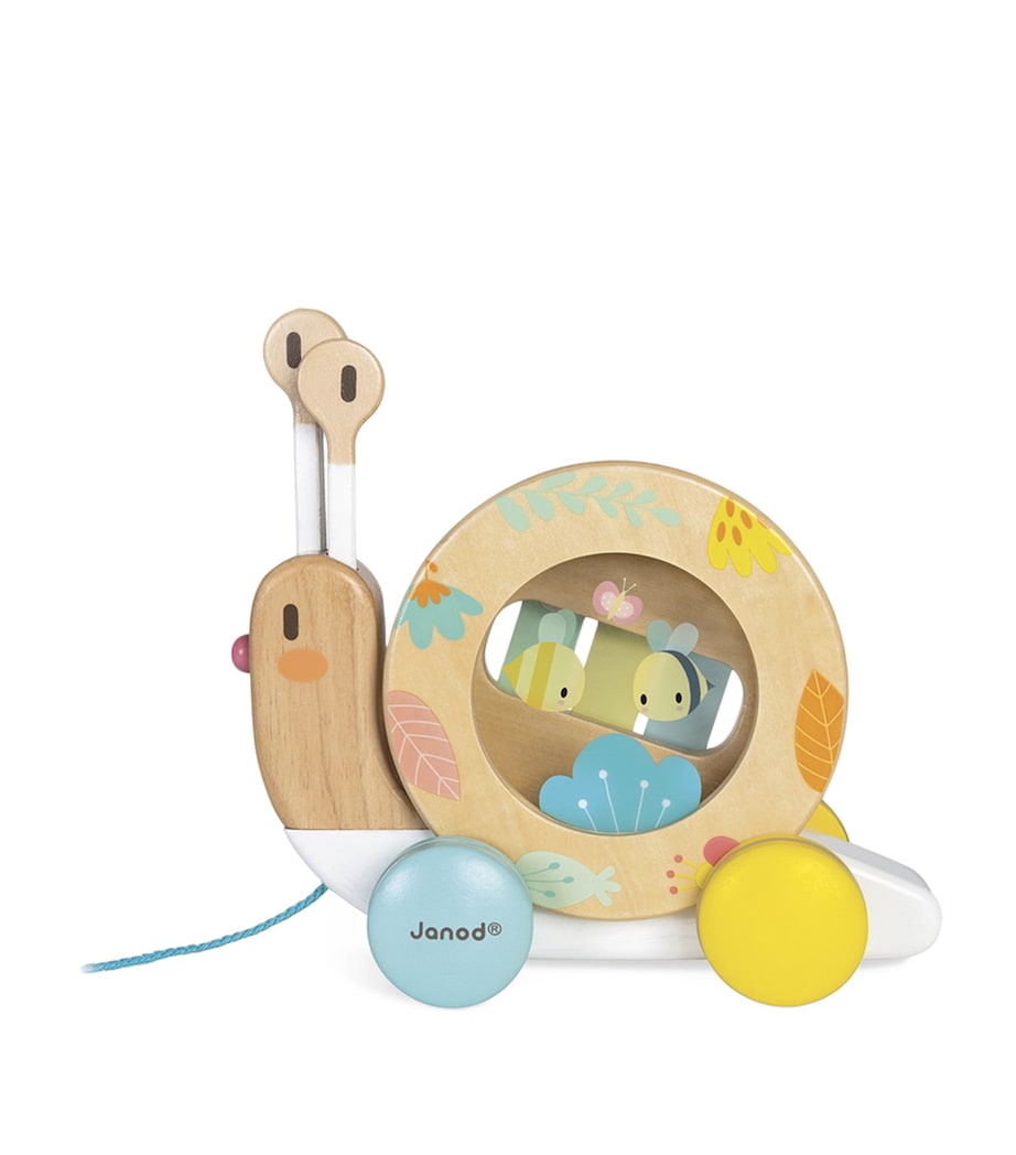 Pure Pull-Along Snail MULTI Image 2