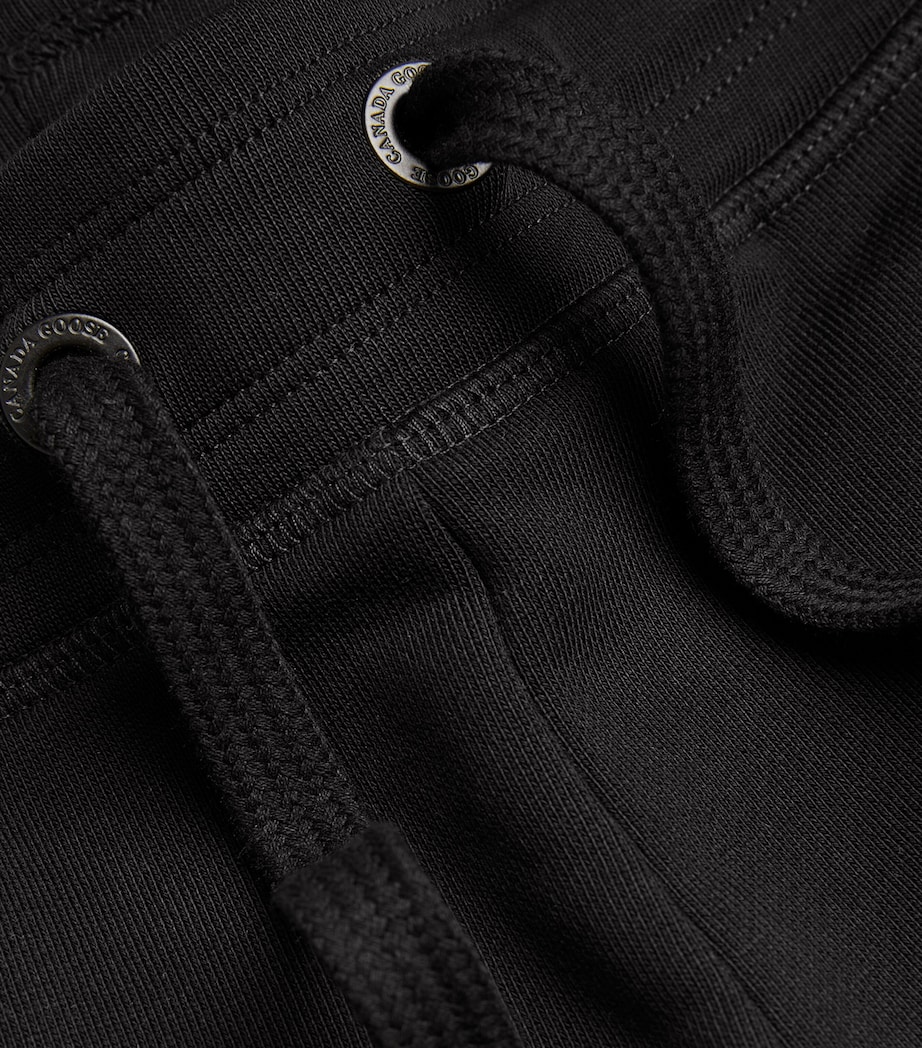 Cotton Huron Sweatshorts 9061 Image 5