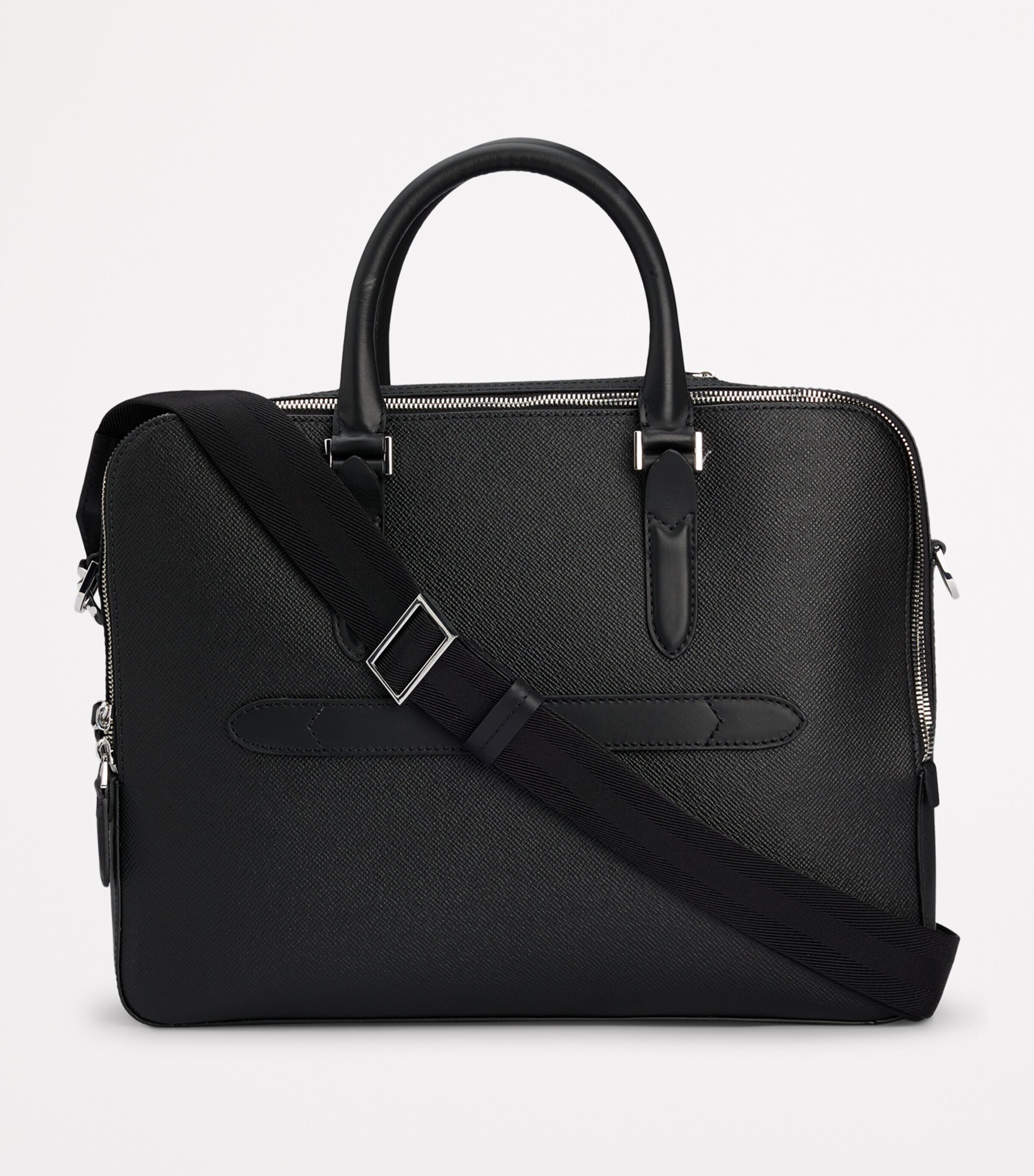 Leather Document Case 001 Image 3