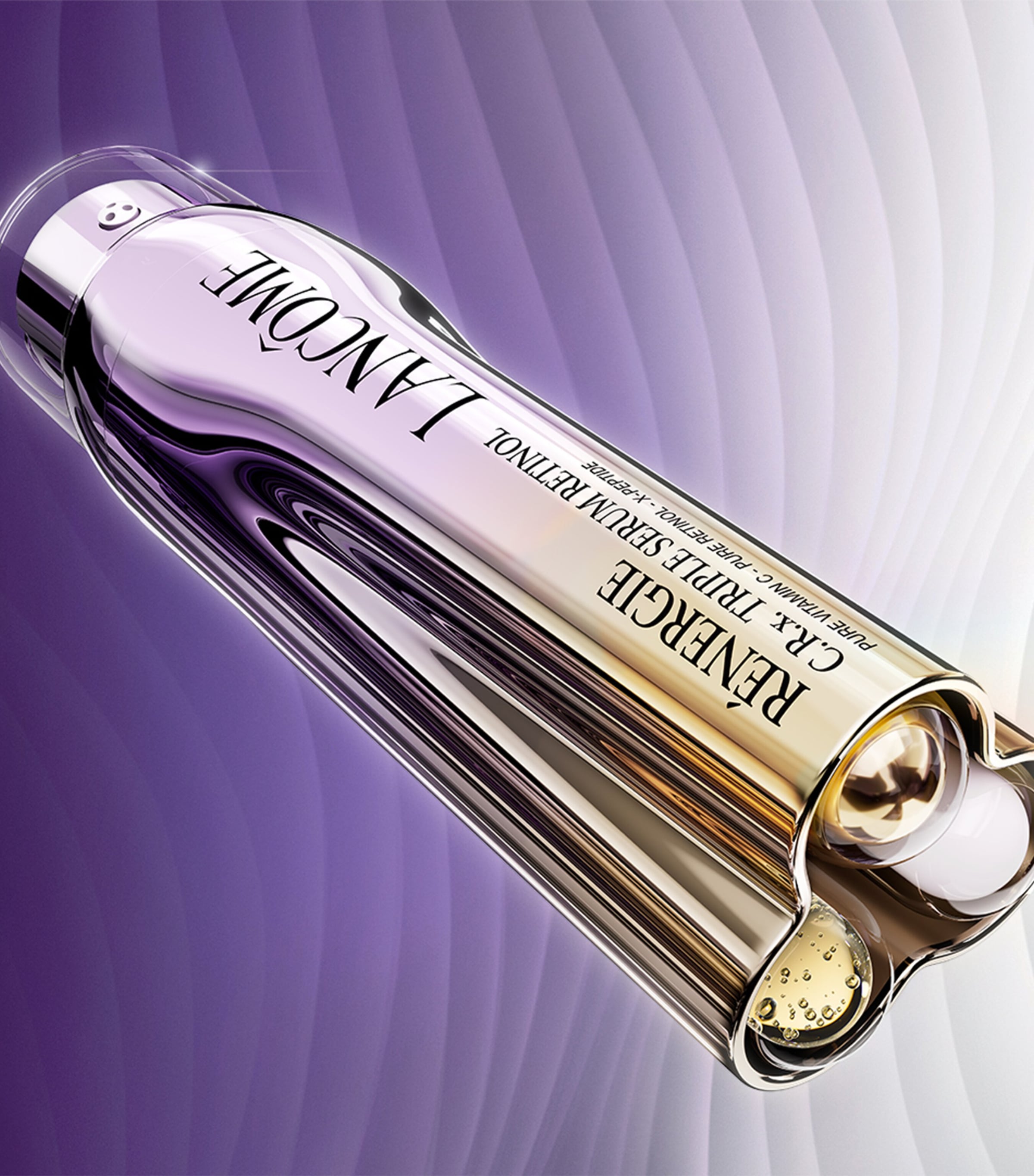 Rénergie Cream Triple Serum Retinol (20ml) NO COLOUR Image 2