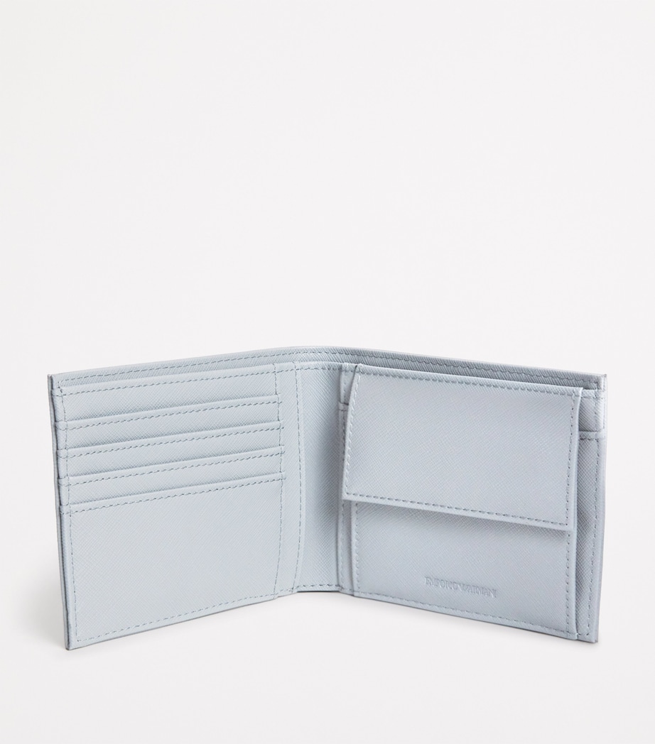 Faux Leather Bifold Wallet U8060 Image 2