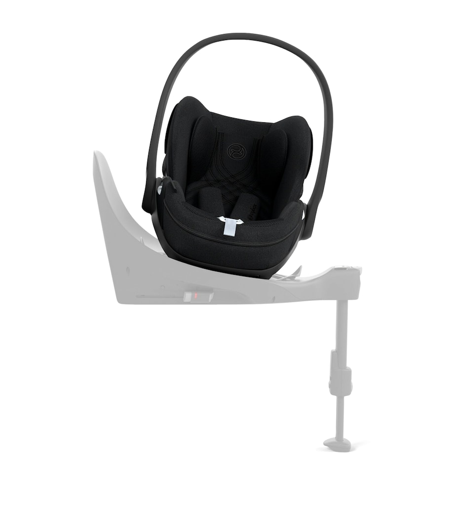 CLOUD T I-SIZE Car Seat PLUS -  Sepia Black SEPIA BLACK Image 2