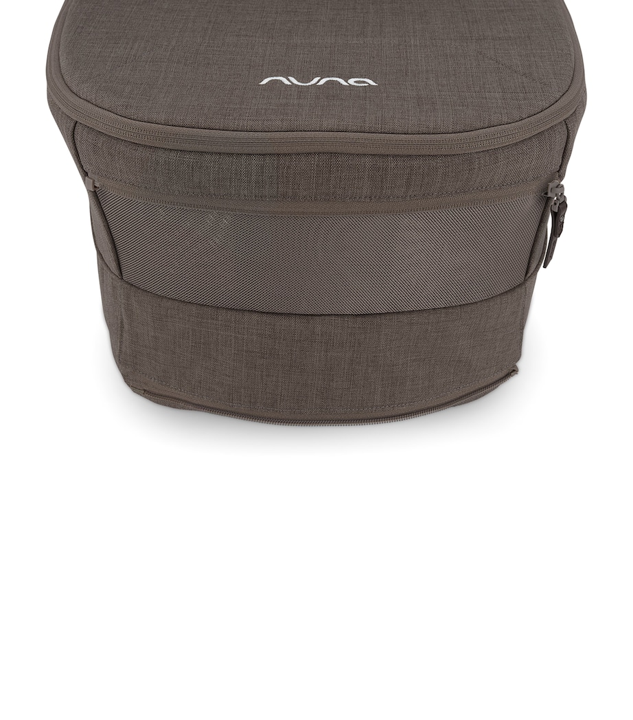 Nuna MIXX Carrycot Chestnut Image 4