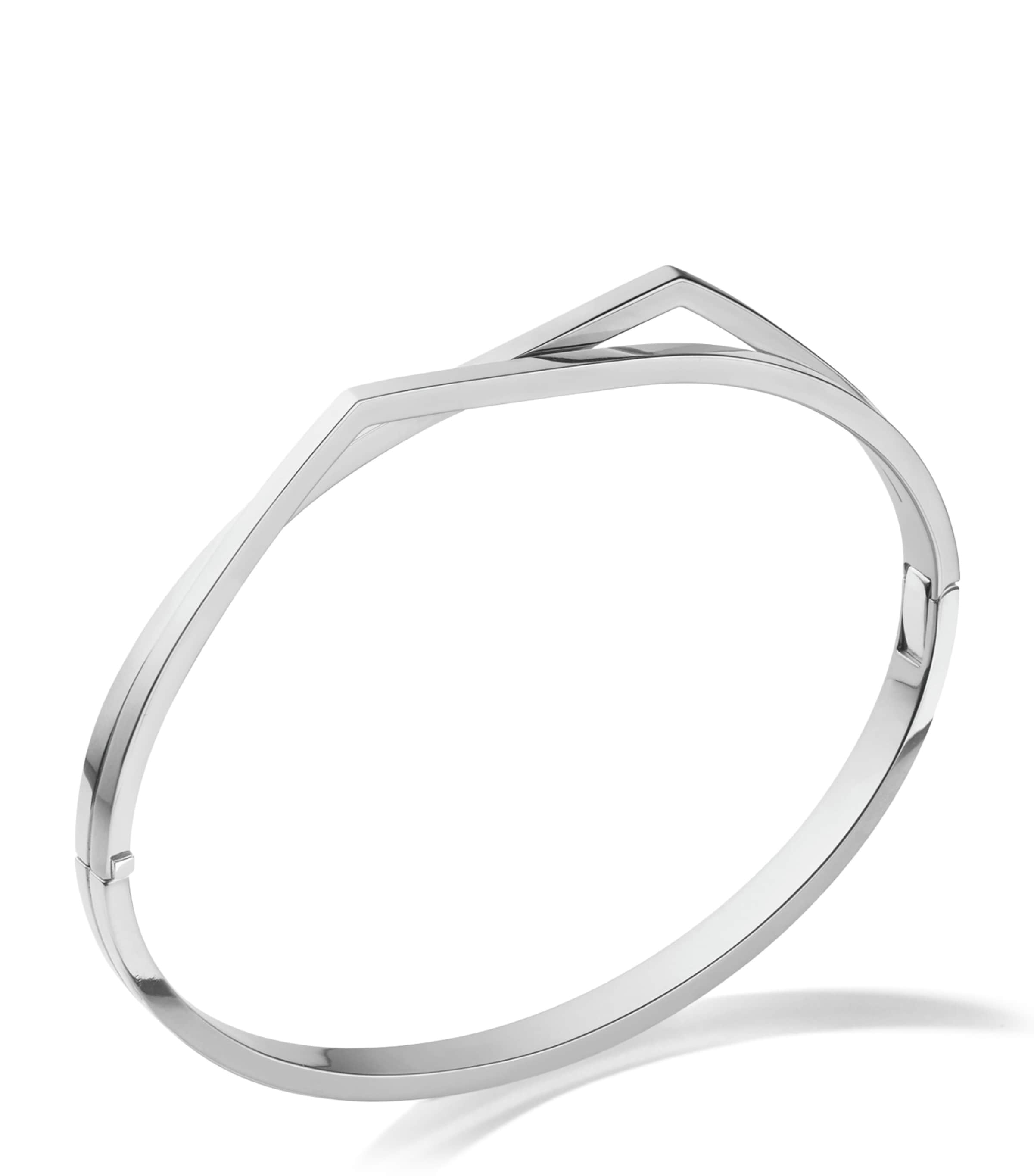 Repossi White Gold Antifer Bangle White Gold Image 1