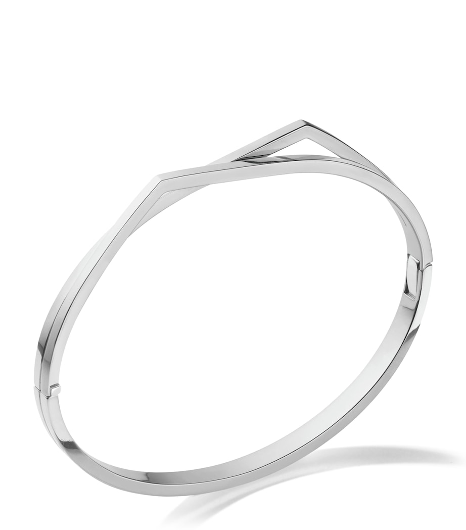 Repossi White Gold Antifer Bangle White Gold Image 1
