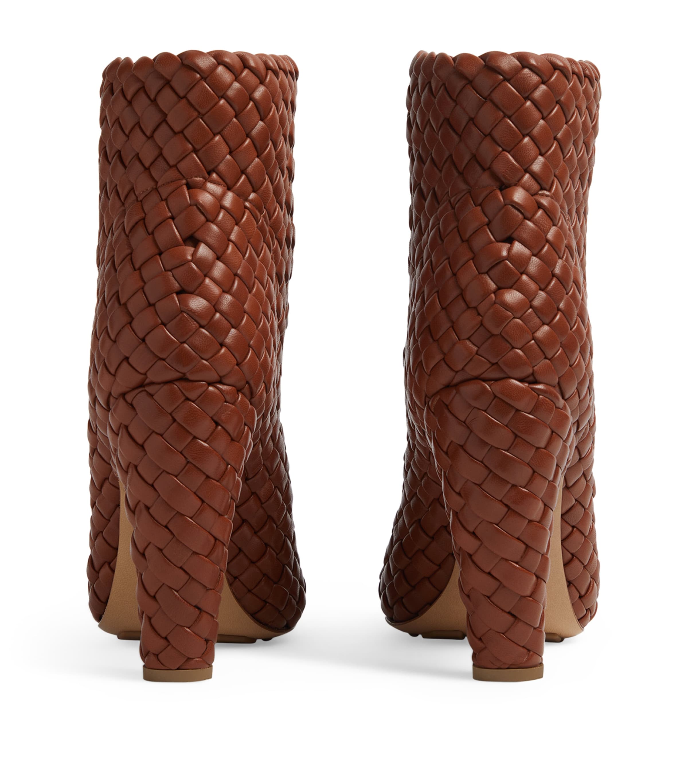 Lambskin Canalazzo Ankle Boots 100 2460 Image 2