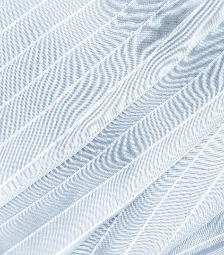 Striped Pyjama Bottoms 416 BLUE STRIPES Image 5