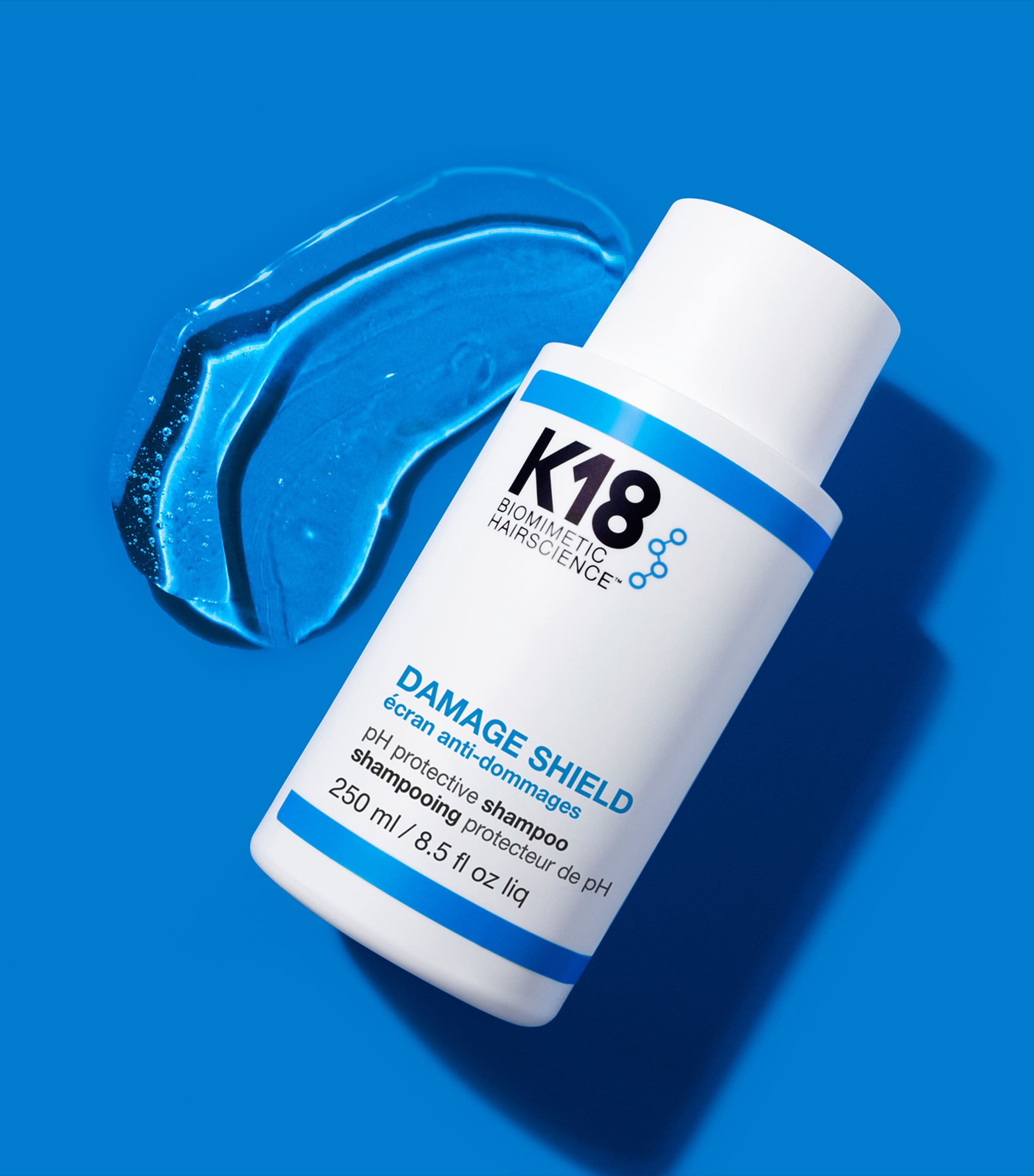 Damage Shield pH Protective Shampoo (250ml) NO COLOUR Image 2