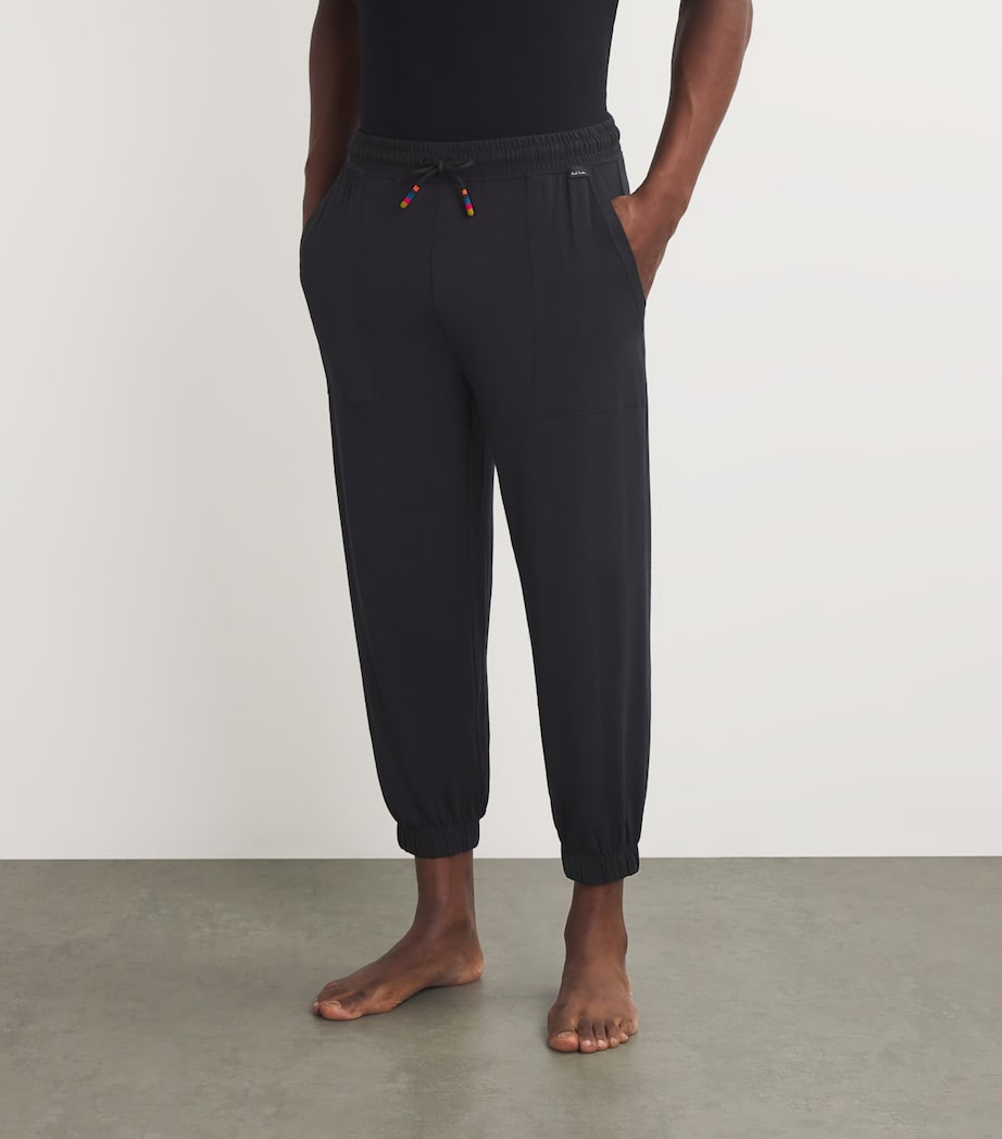 Harry Sweatpants 79 BLACK Image 3