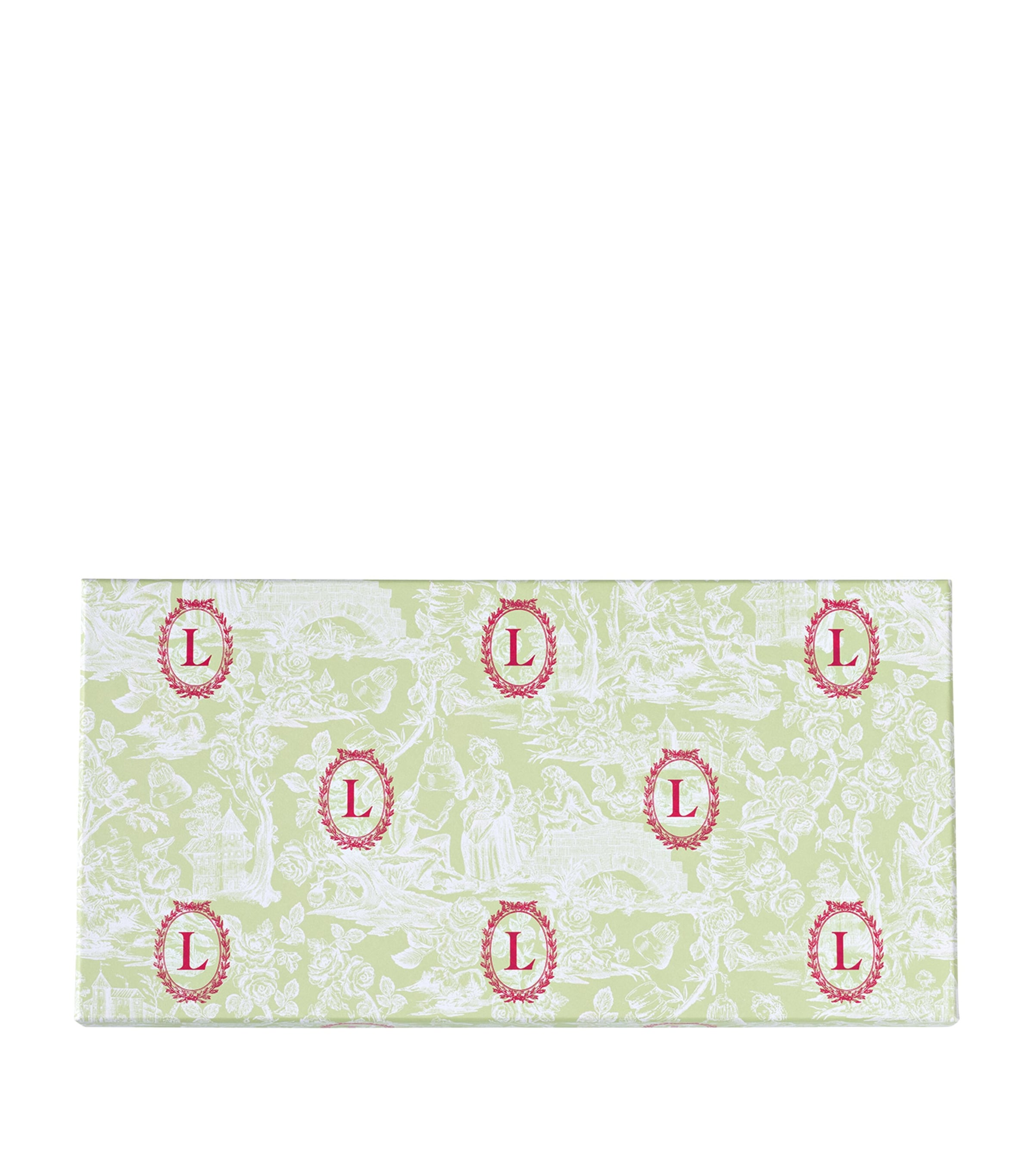 Box of 18 Eugénie Chocolate Biscuits (270g) GREEN Image 2