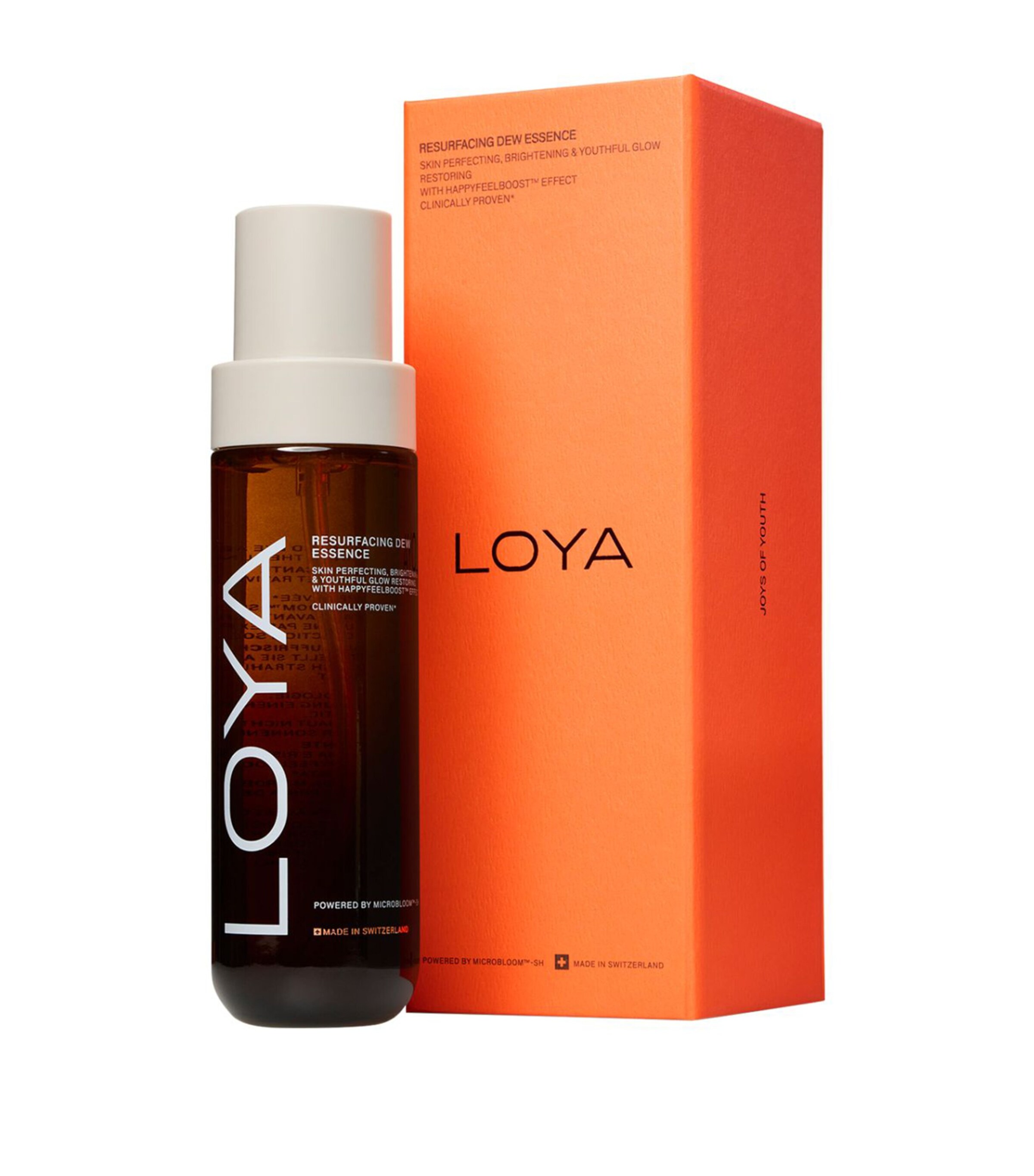 LOYA Resurfacing Dew Essence (120ml) Image 2