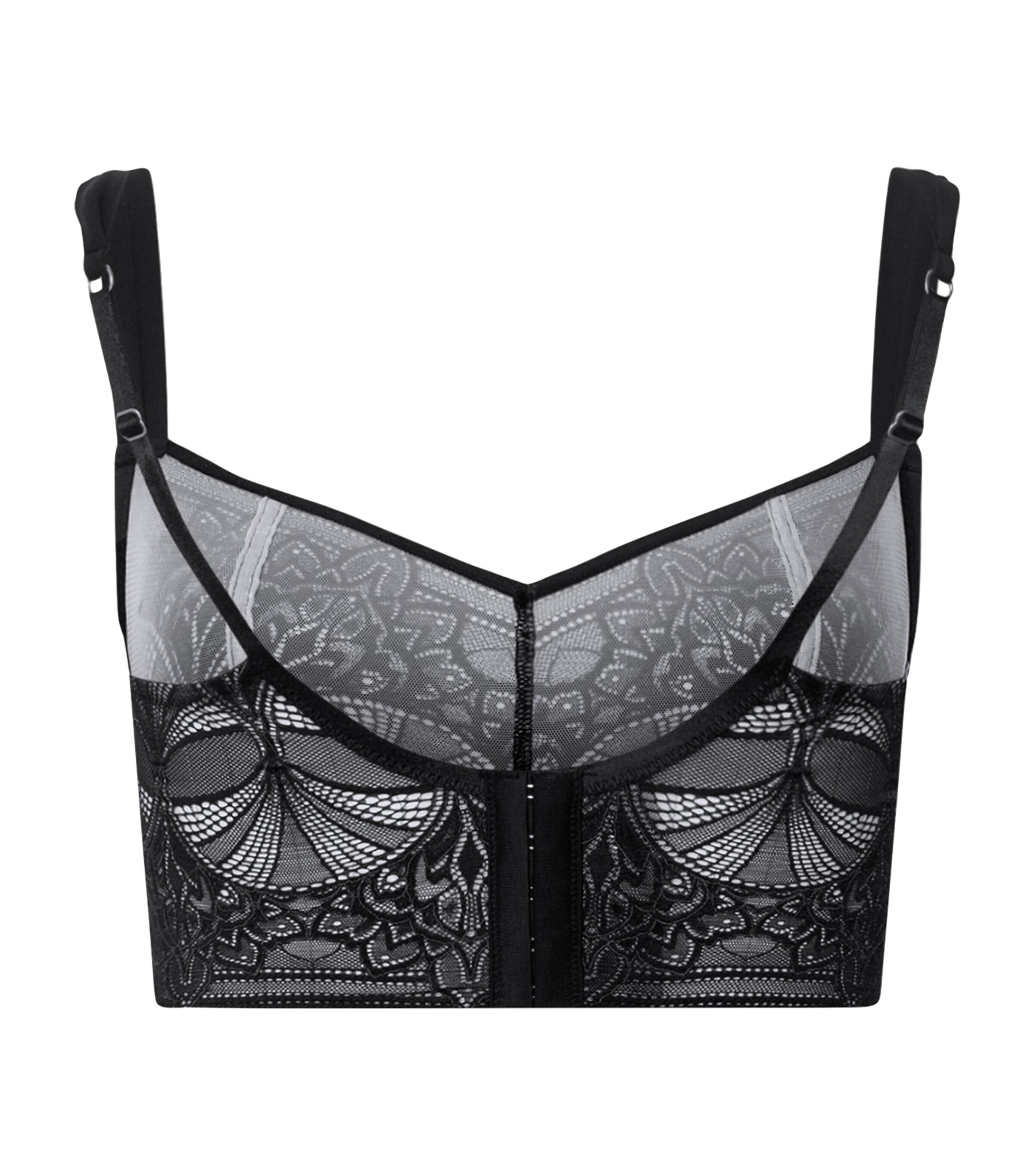 Hanro Lace Holly Bralette | Women Clothing | Lingerie & Hosiery | Bras | Designers | Hanro Hanro Lace Holly Bralette | Women Clothing | Lingerie & Hosiery | Bras | Designers | Hanro