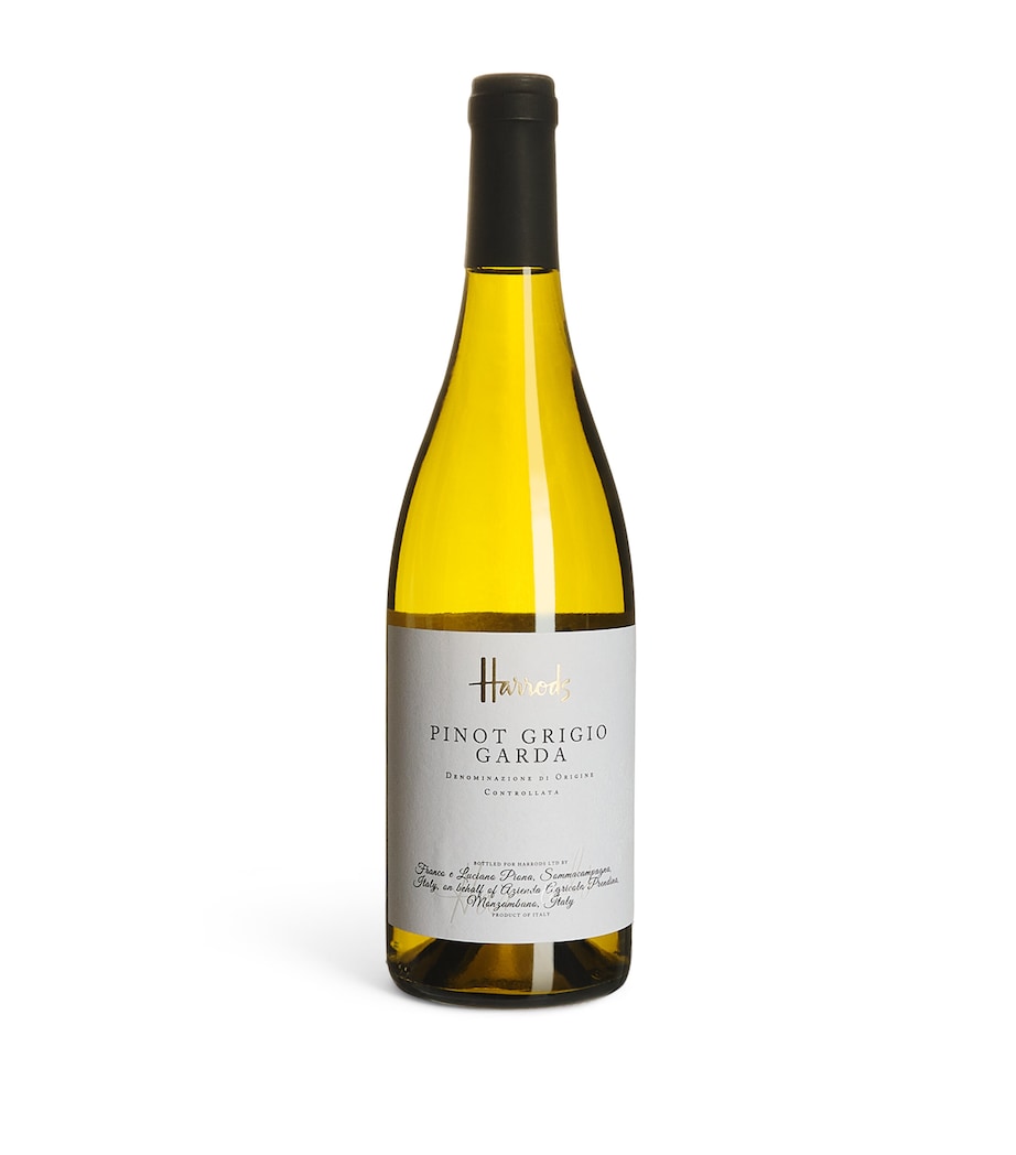 Harrods Pinot Grigio (75cl) – Garda, Italy White Image 1